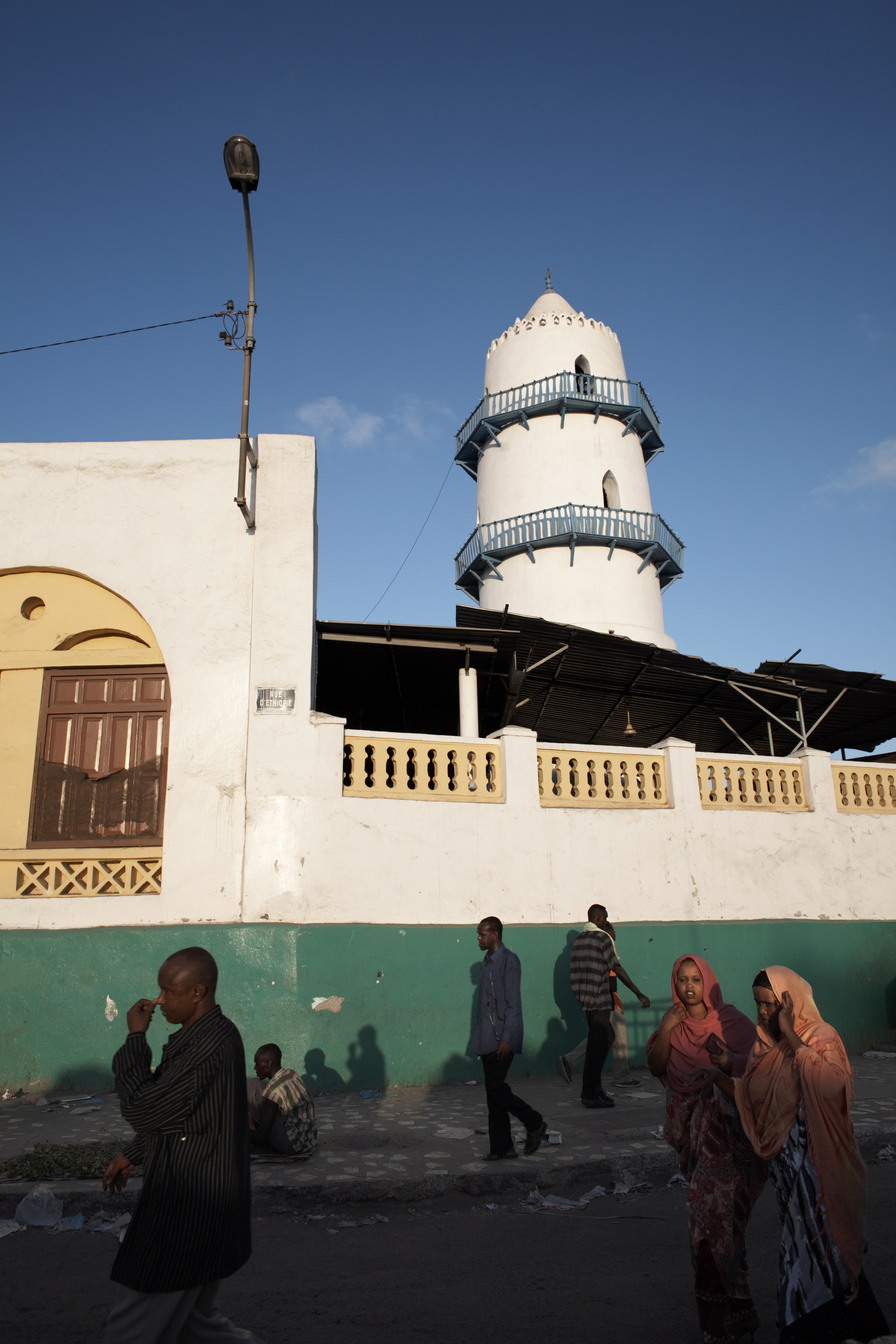 Hamoudi Mosque | Djibouti City, Djibouti Attractions ...