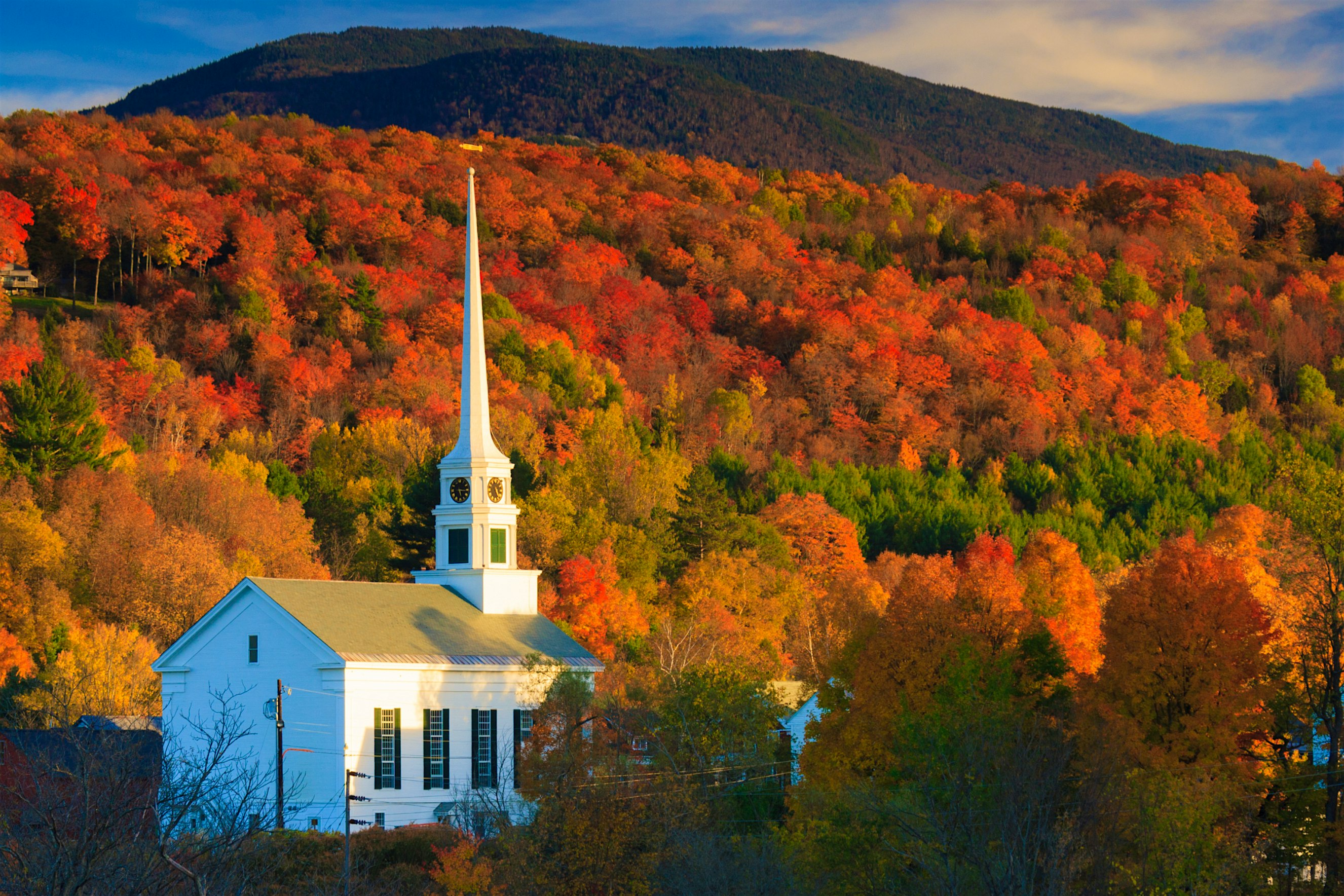 New England Travel USA Lonely Planet