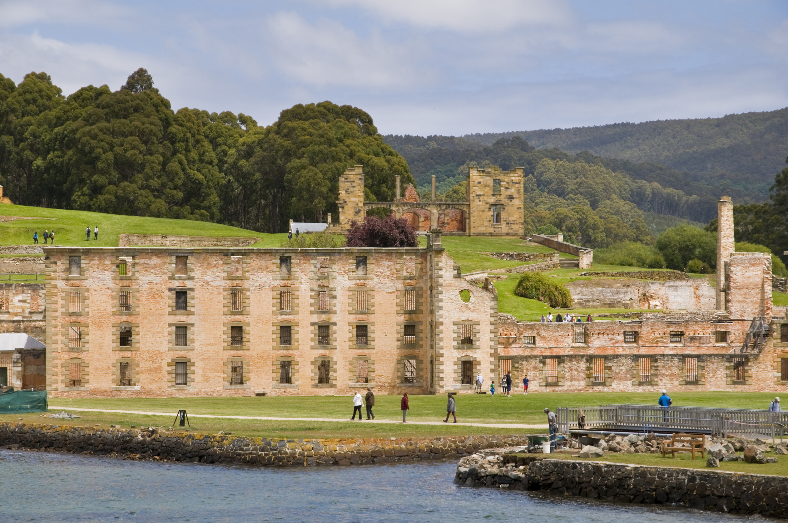 Port Arthur Historic Site | Port Arthur, Australia Port Arthur - Lonely ...