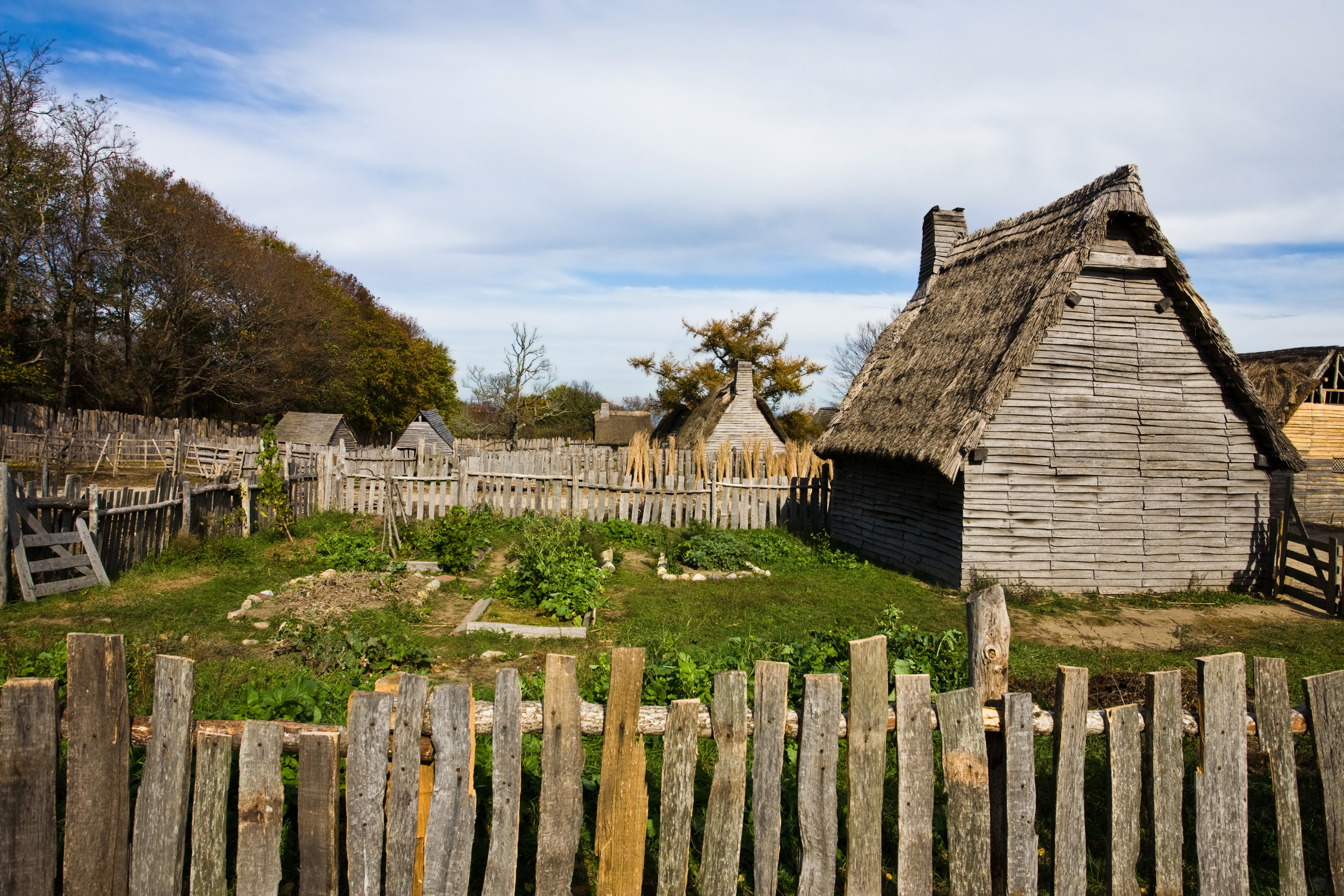 Plimoth Plantation | Plymouth, USA Attractions - Lonely Planet