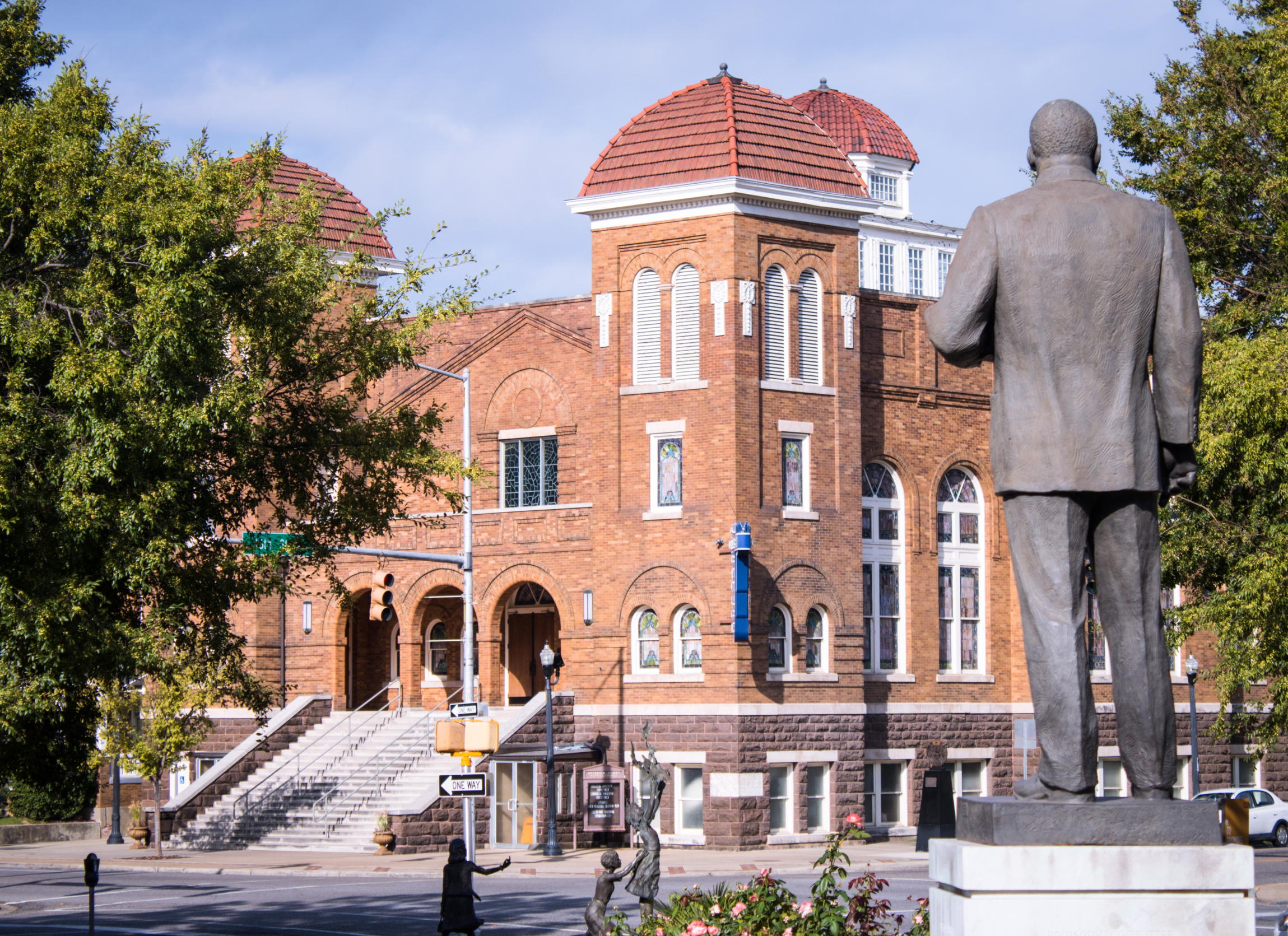 16th Street Baptist Church Birmingham, USA Attractions