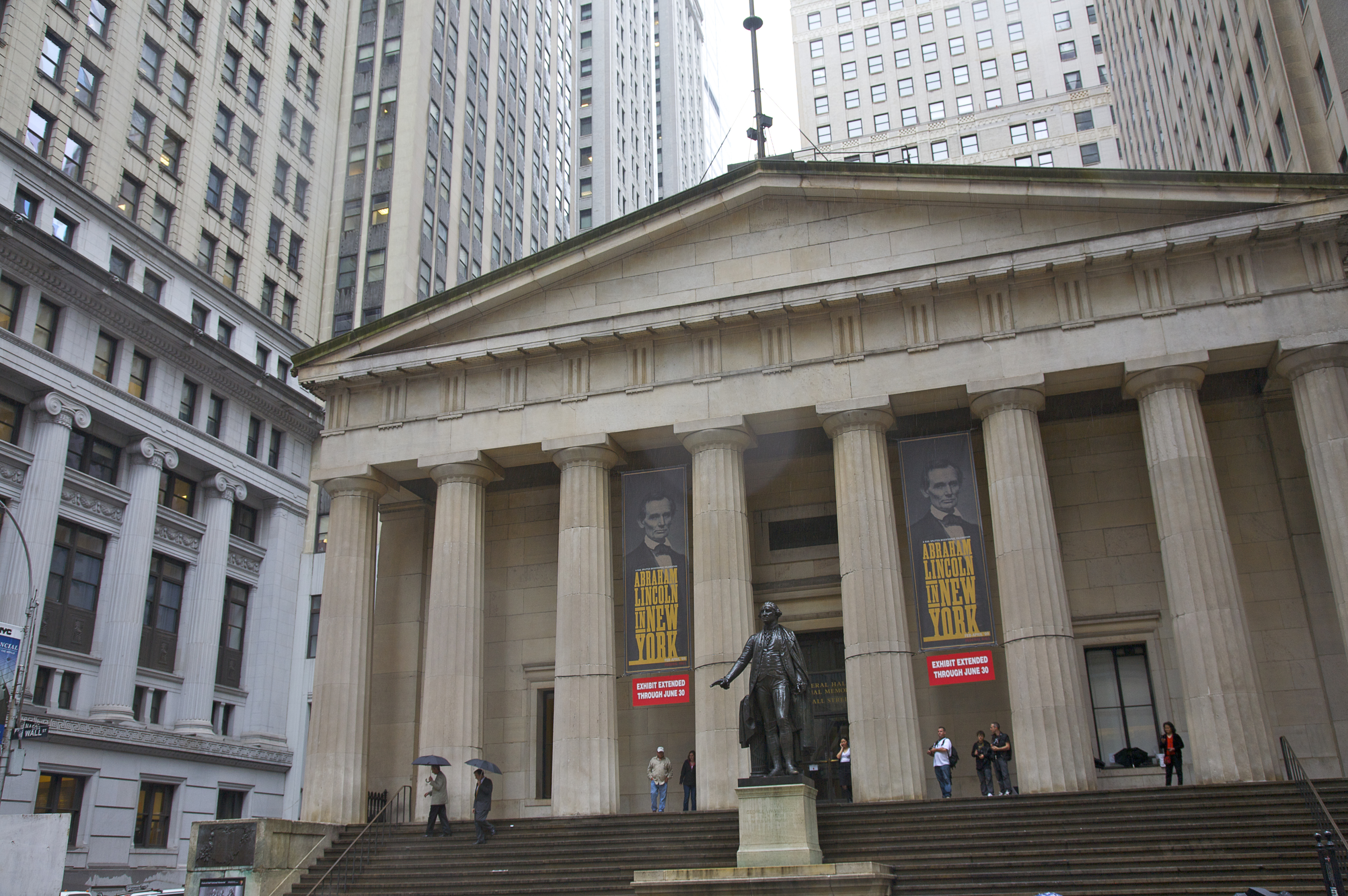 Federal Hall | New York City, USA Attractions - Lonely Planet