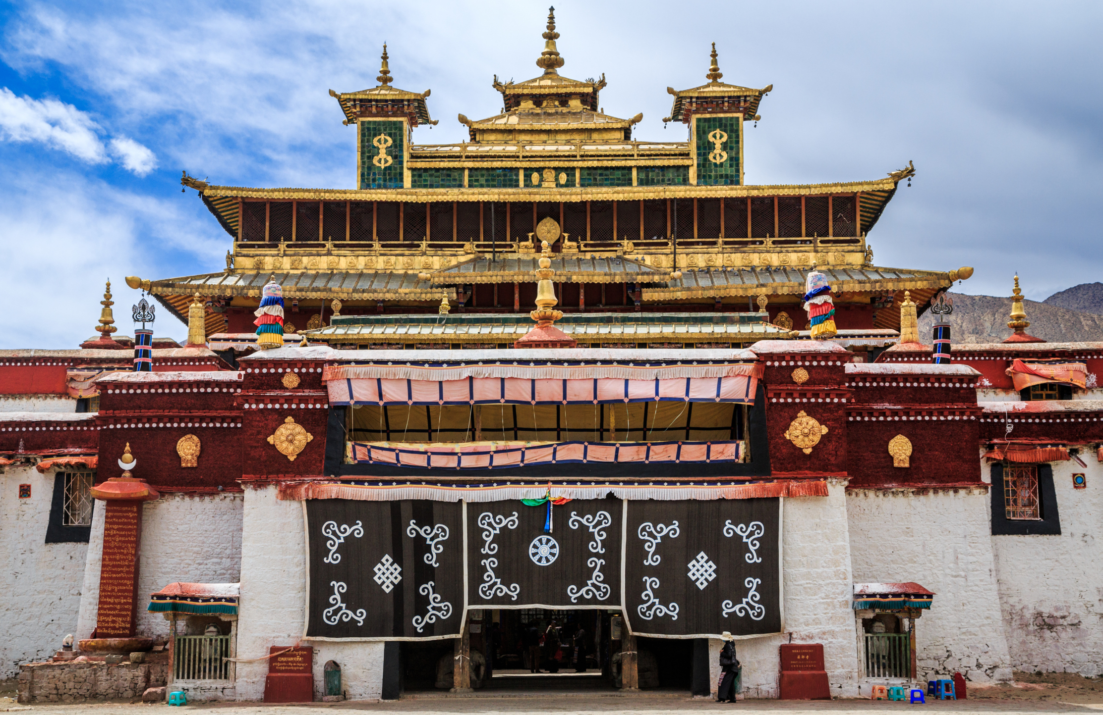 Samye Monastery | Samye, China Samye - Lonely Planet