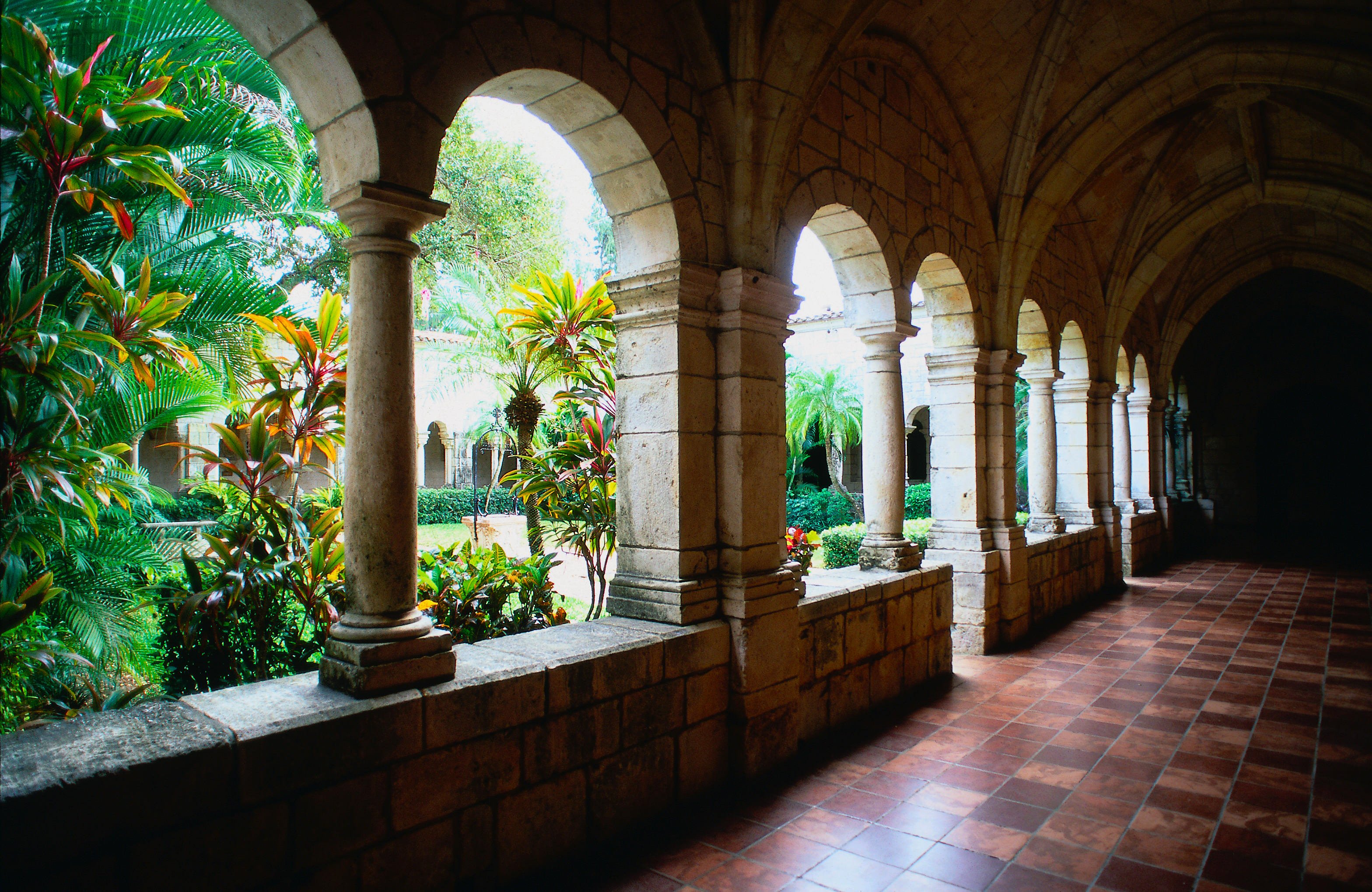 Ancient Spanish Monastery | Miami, USA Attractions - Lonely Planet