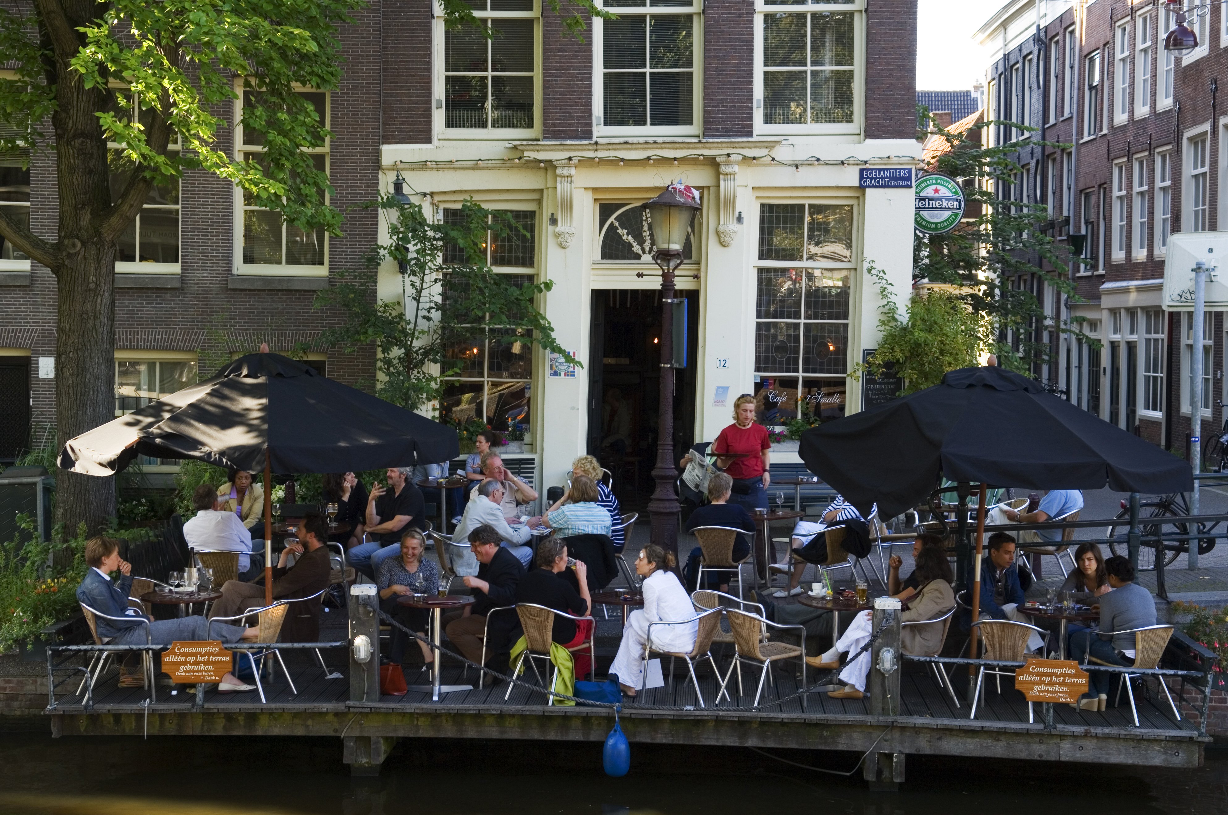 Places to visit in netherlands amsterdam