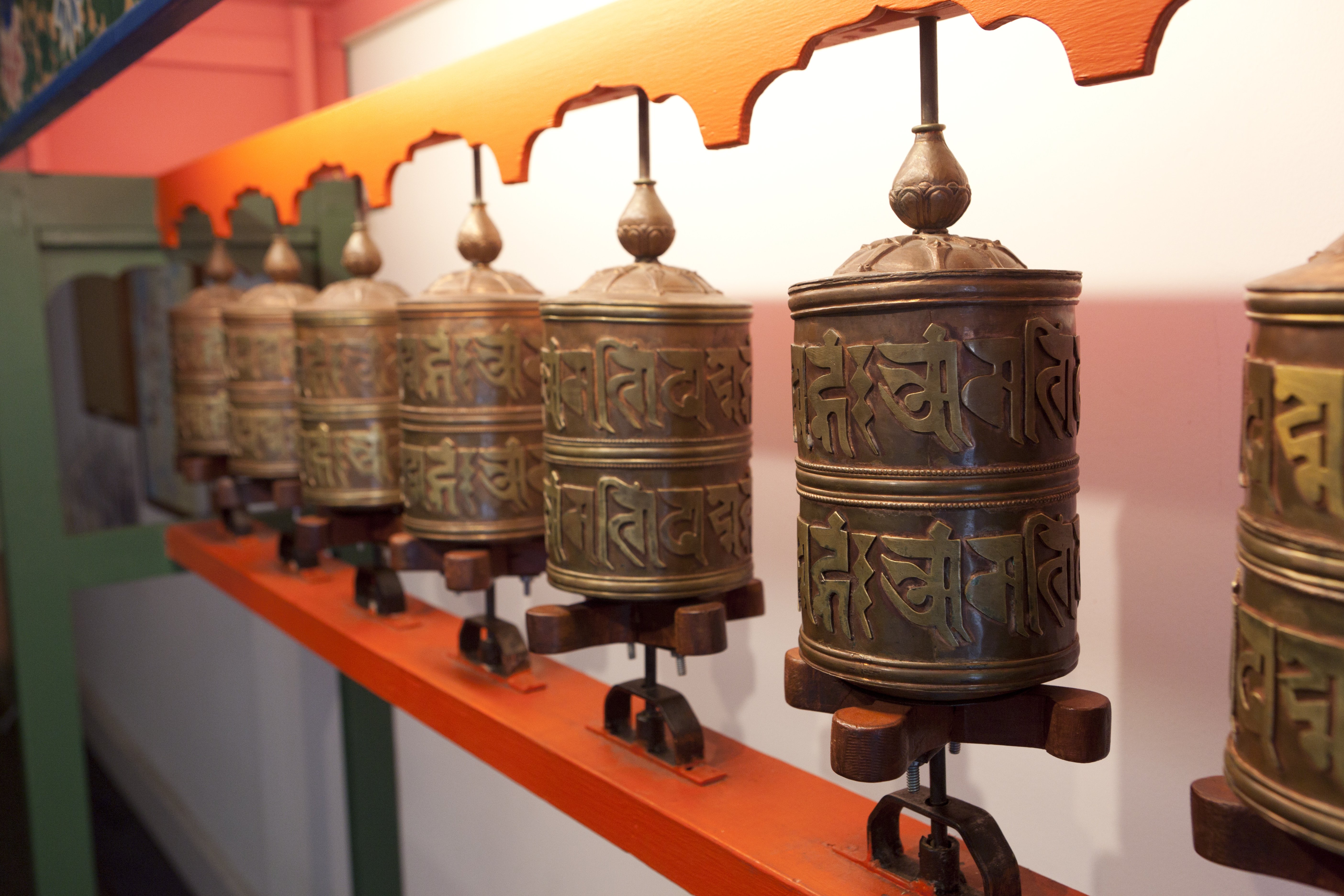 Tibet House New York City, USA Attractions Lonely