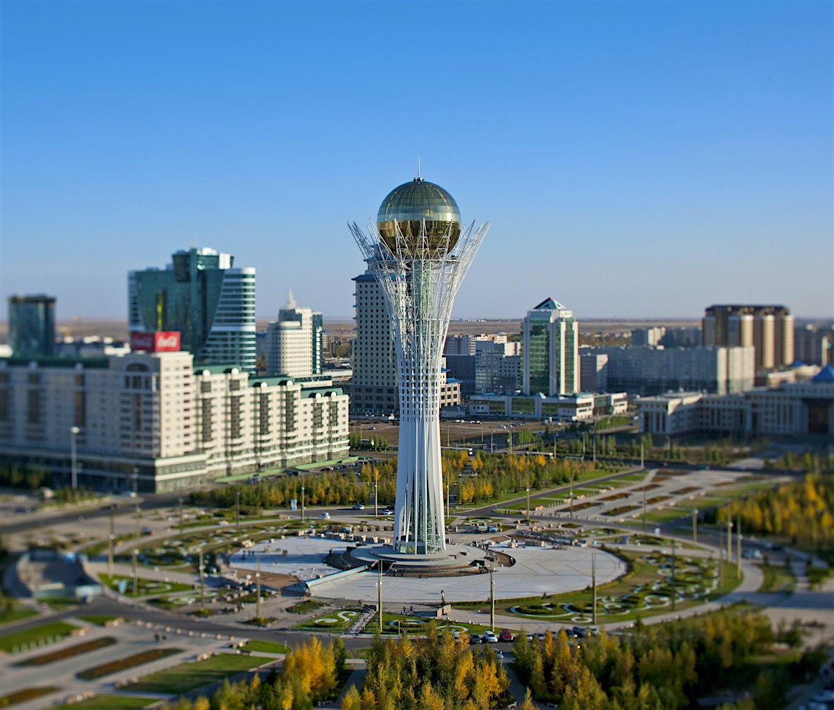 Astana - Lonely Planet