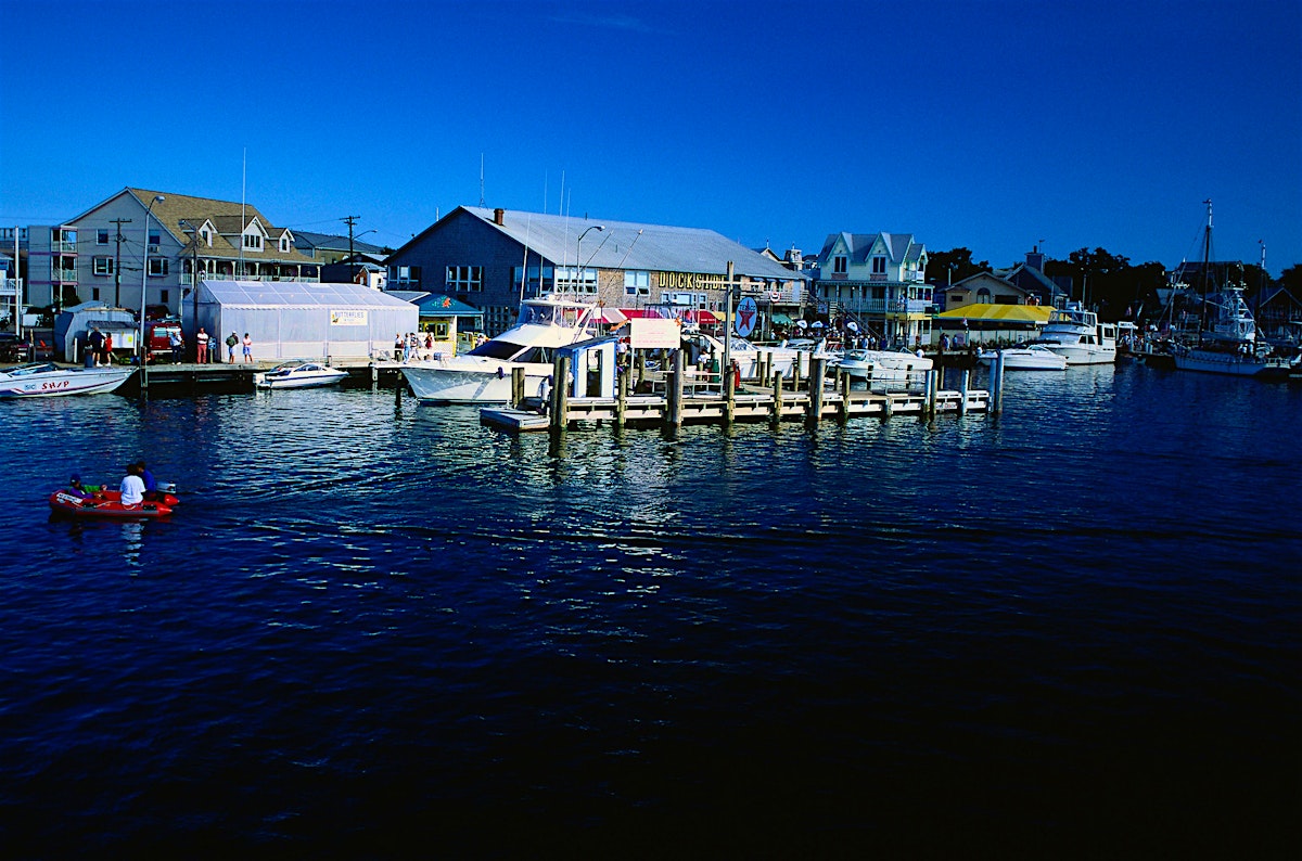 Nantucket travel New England, USA Lonely