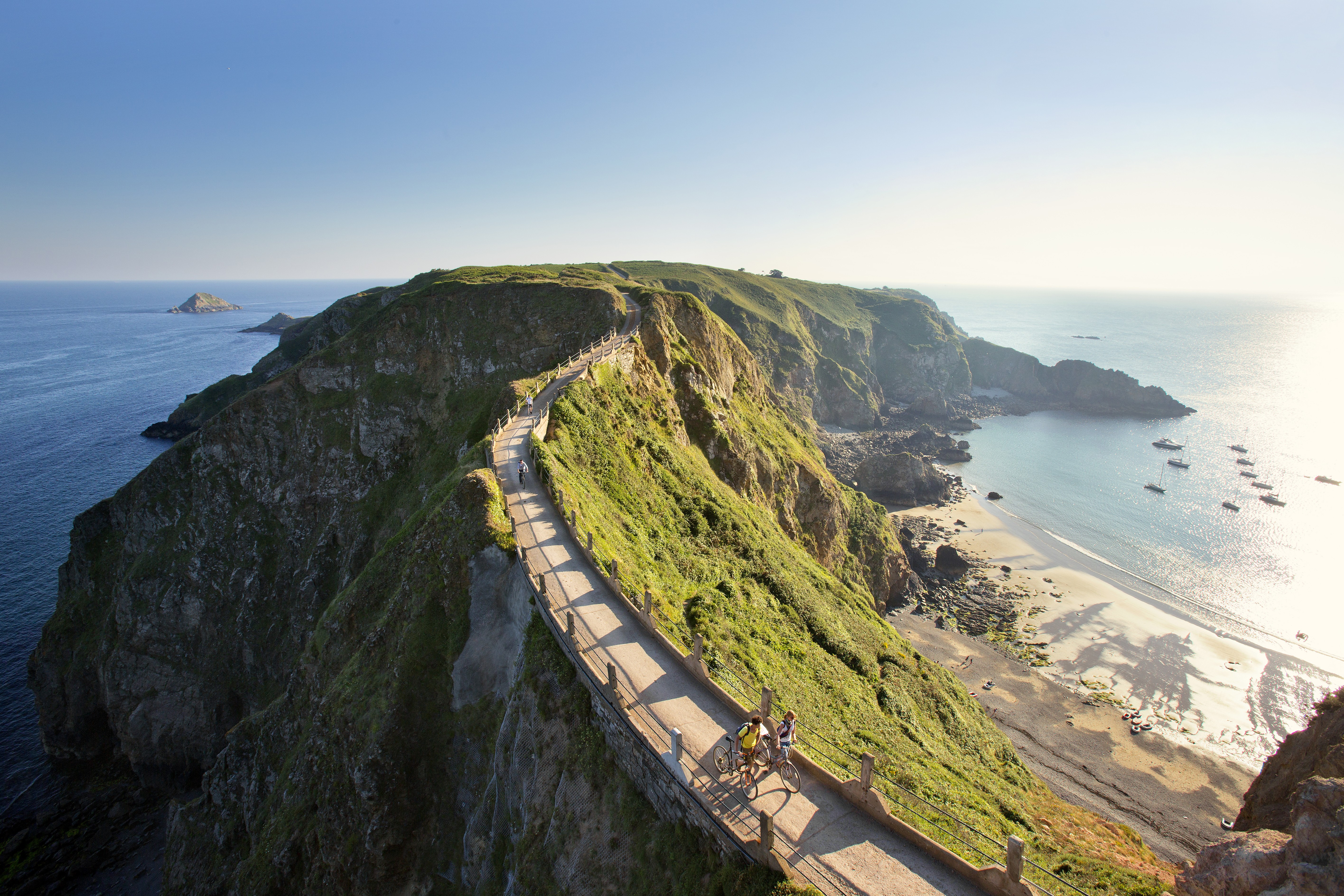 channel islands cruise