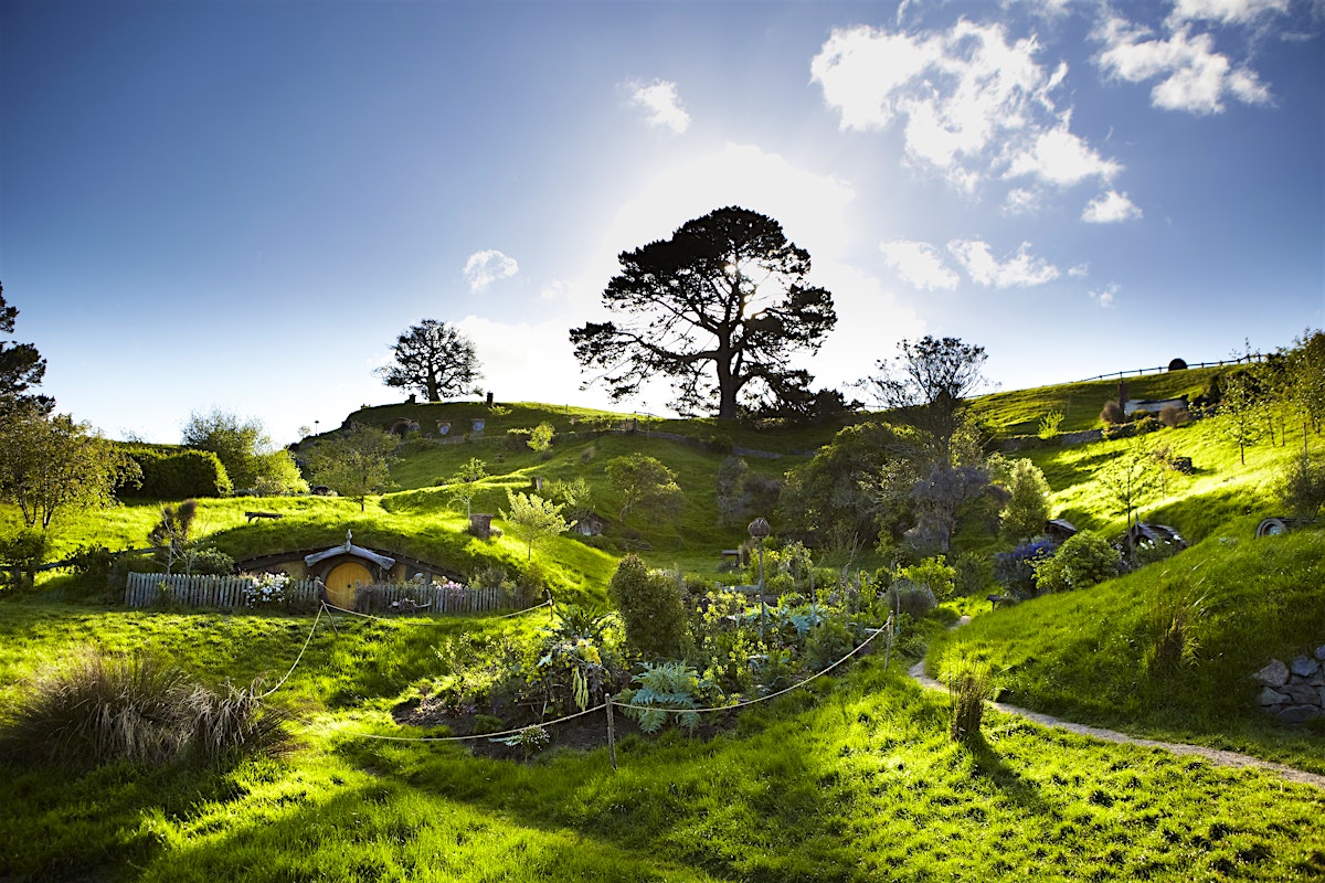 Matamata travel Waikato & the Coromandel Peninsula, New Zealand