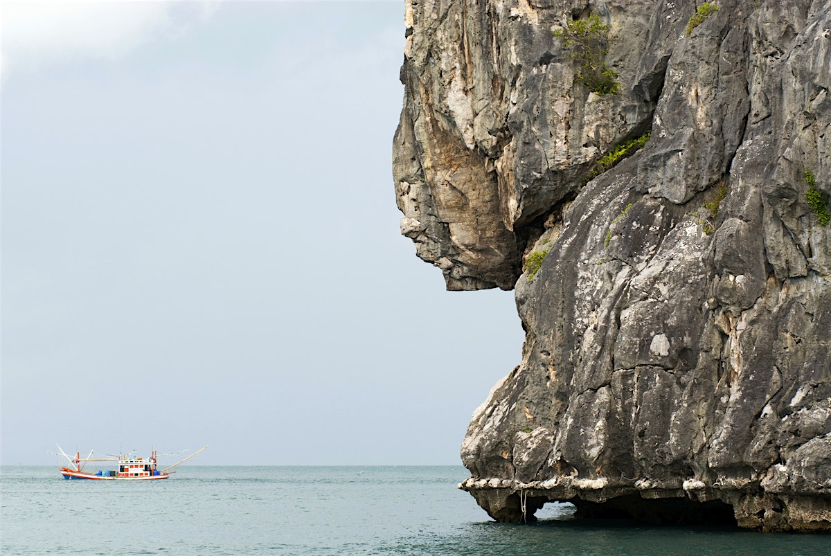 Ang Thong Marine National Park travel | Thailand - Lonely ...