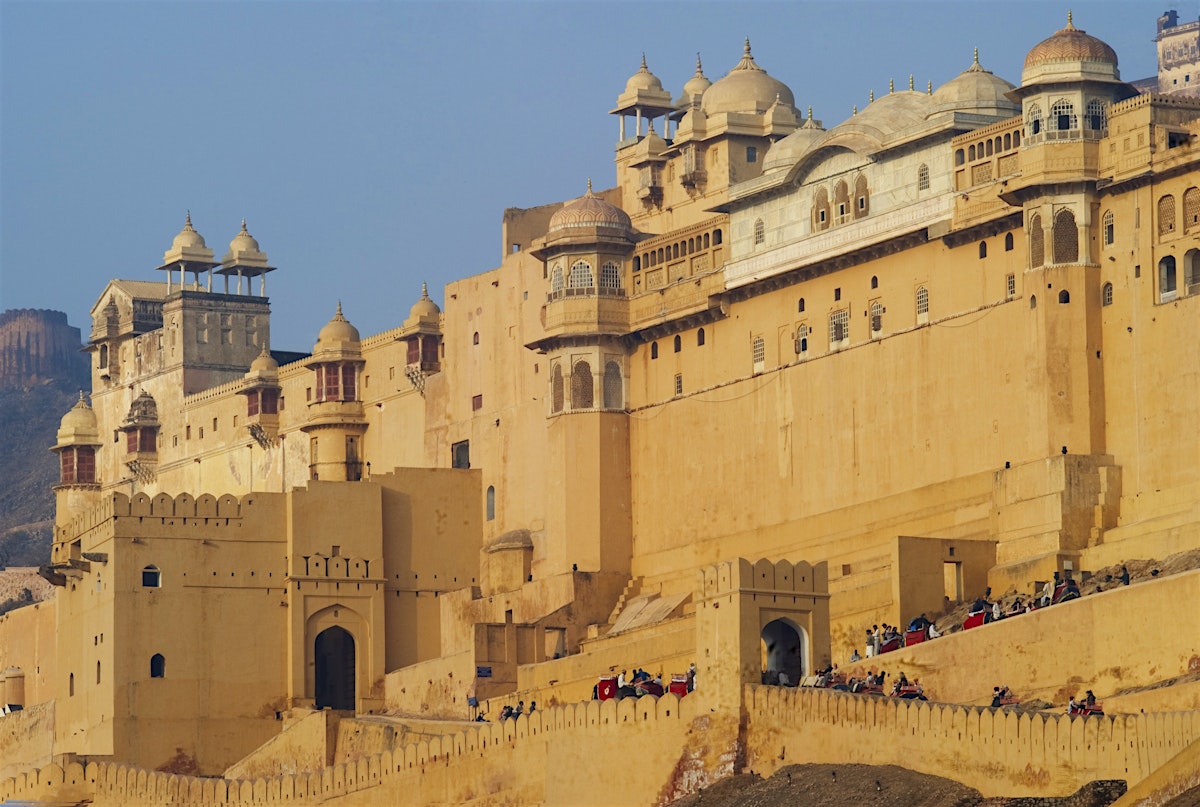 Amber Travel Rajasthan India Lonely Planet