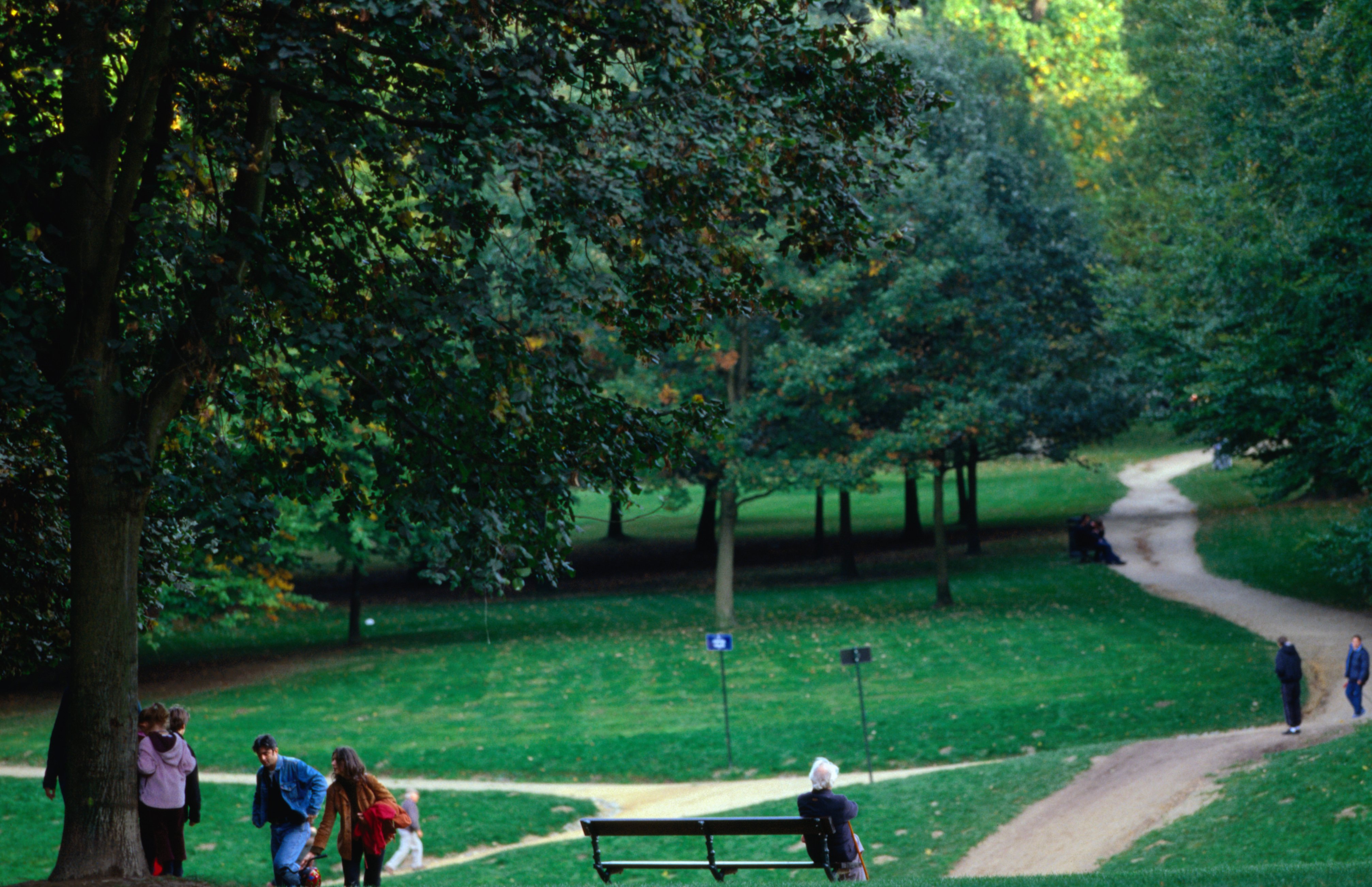 Bois de la Cambre | Brussels, Belgium Attractions - Lonely ...