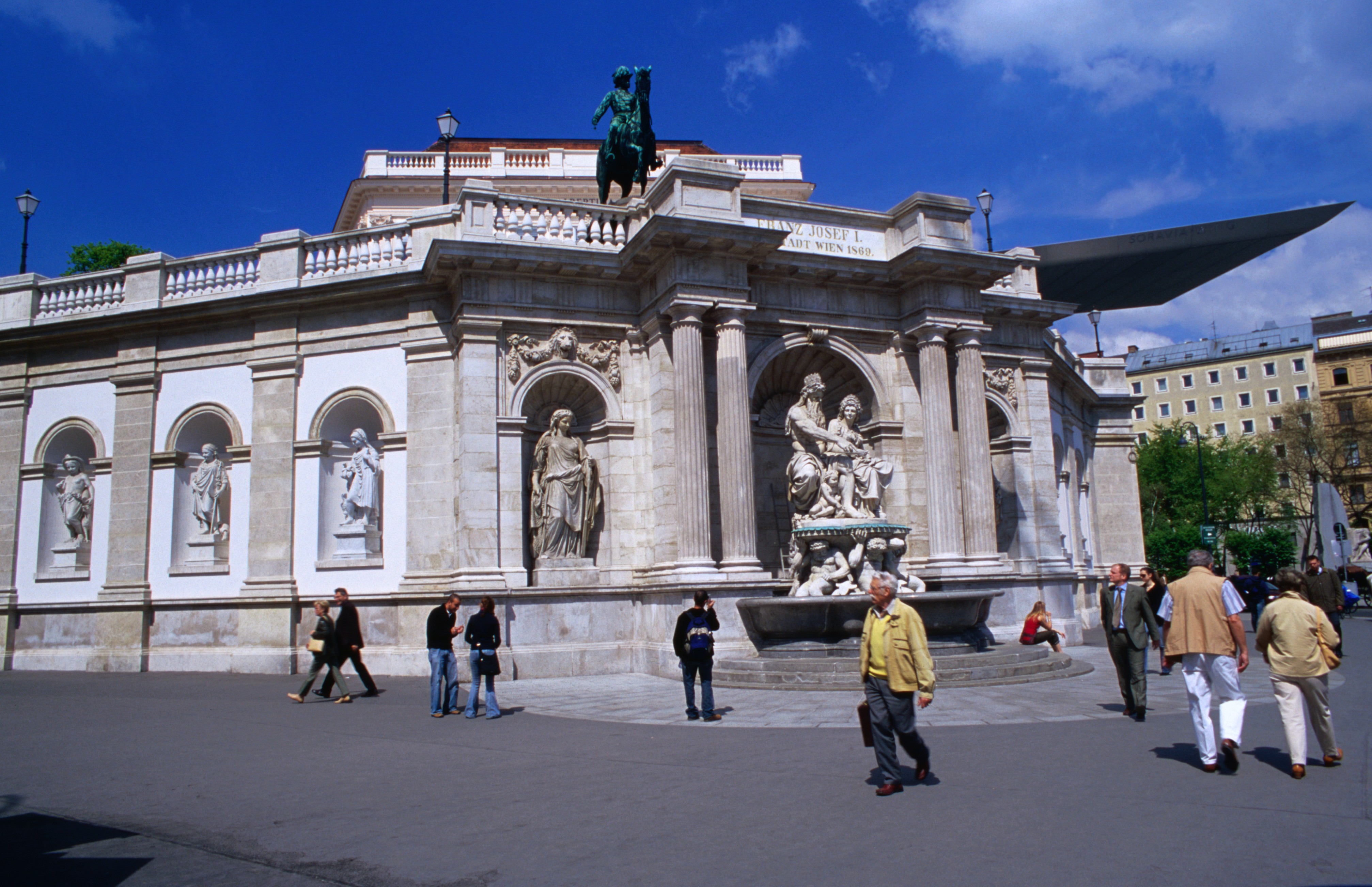 Albertina | Vienna, Austria Attractions - Lonely Planet