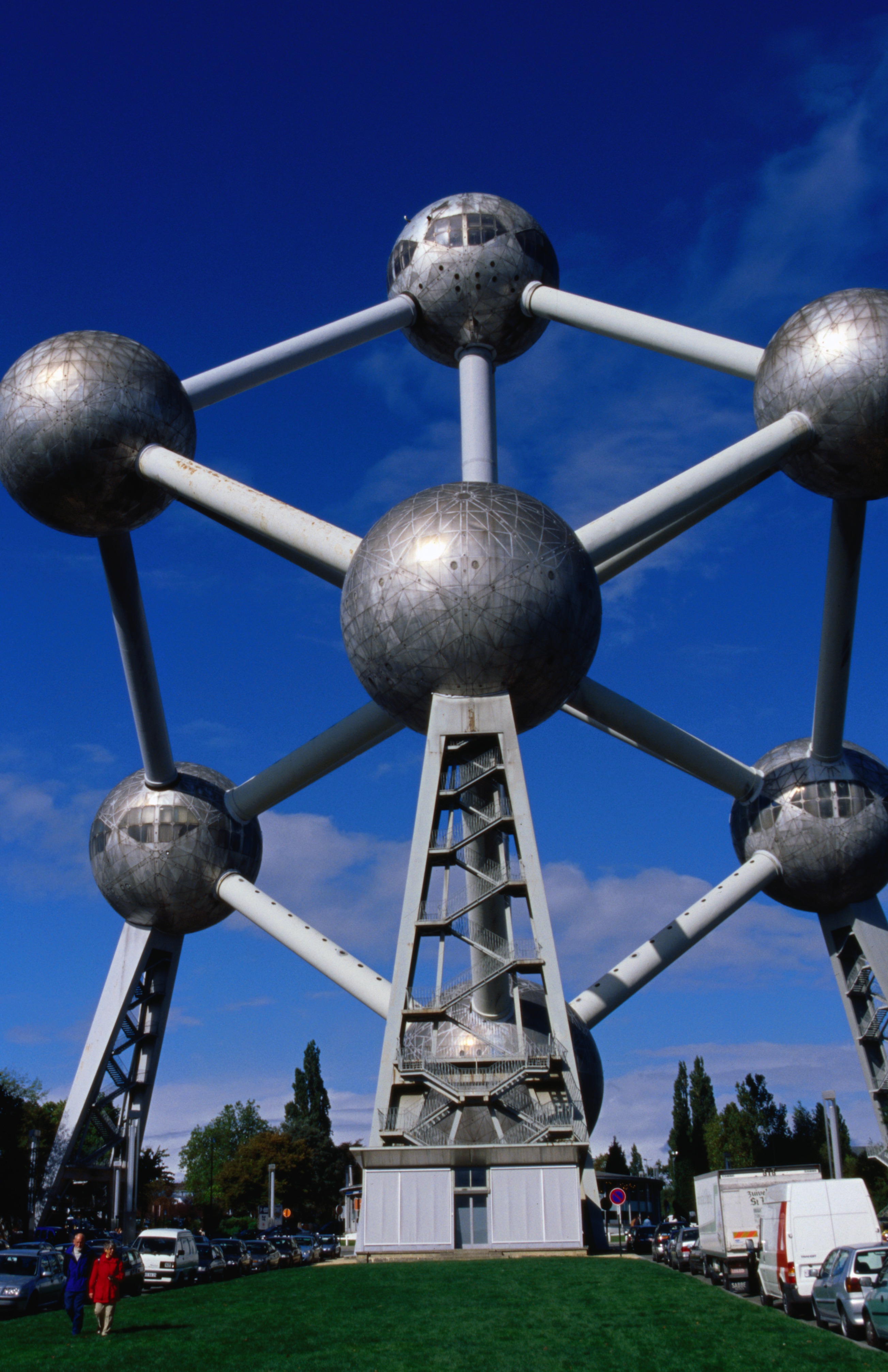 Atomium | Brussels, Belgium Attractions - Lonely Planet