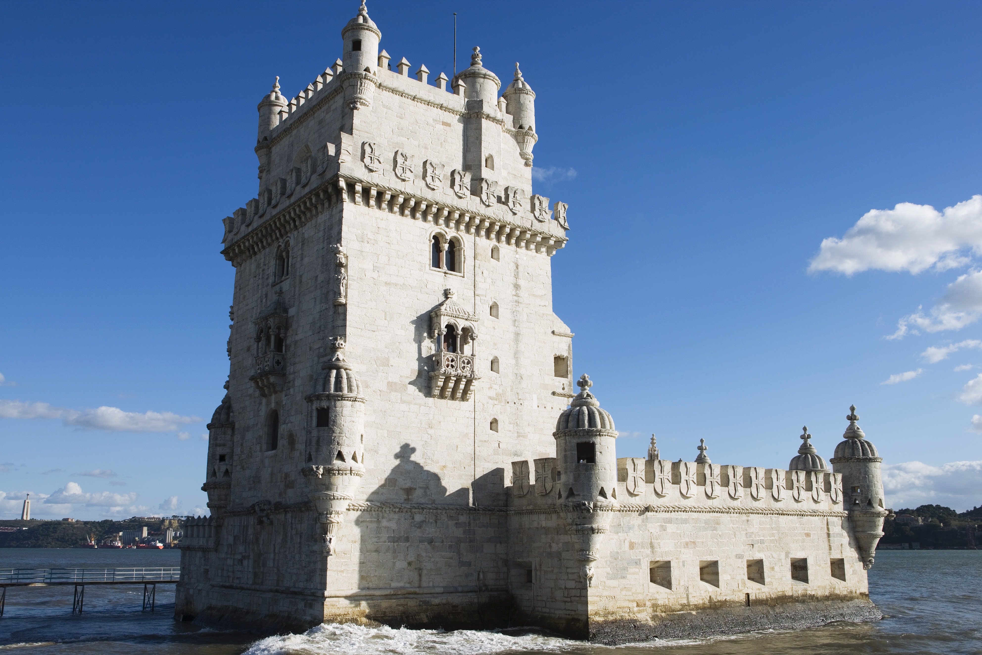 Torre de Belém Lisbon, Portugal Attractions Lonely