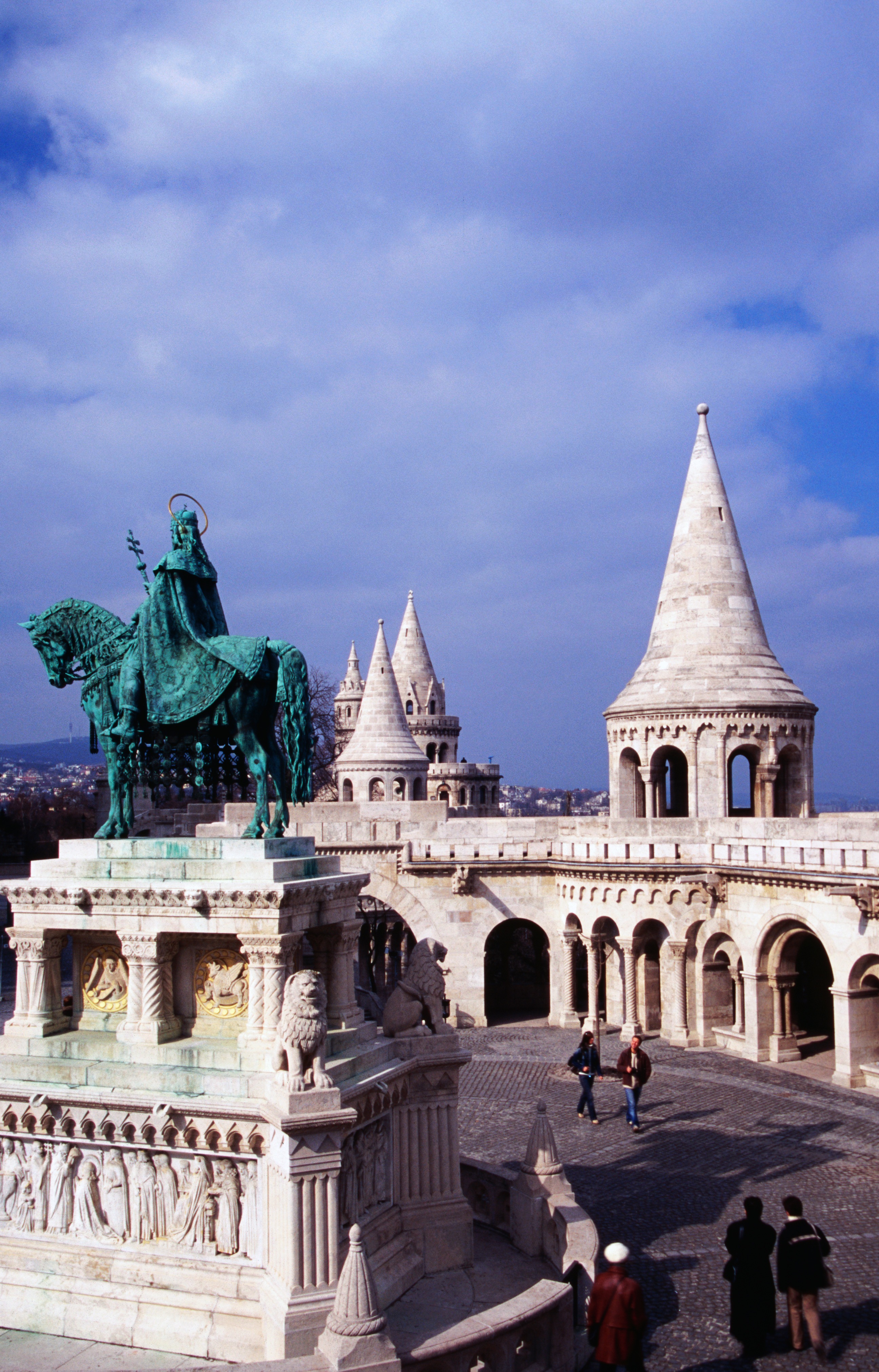 Fishermen’s Bastion | Budapest, Hungary Attractions - Lonely Planet