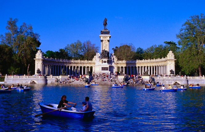 Parque del Buen Retiro in Madrid, Spain - Lonely Planet