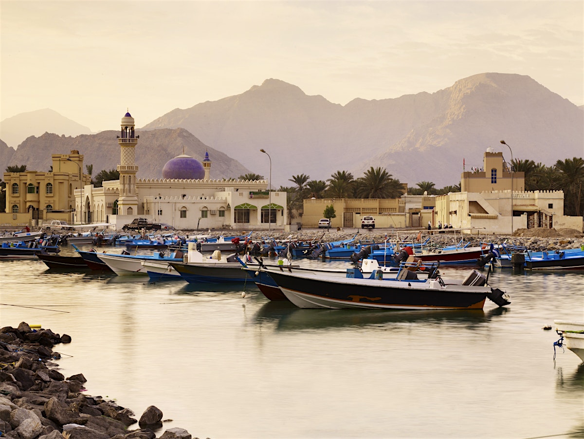 Khasab travel | Musandam, Oman - Lonely Planet