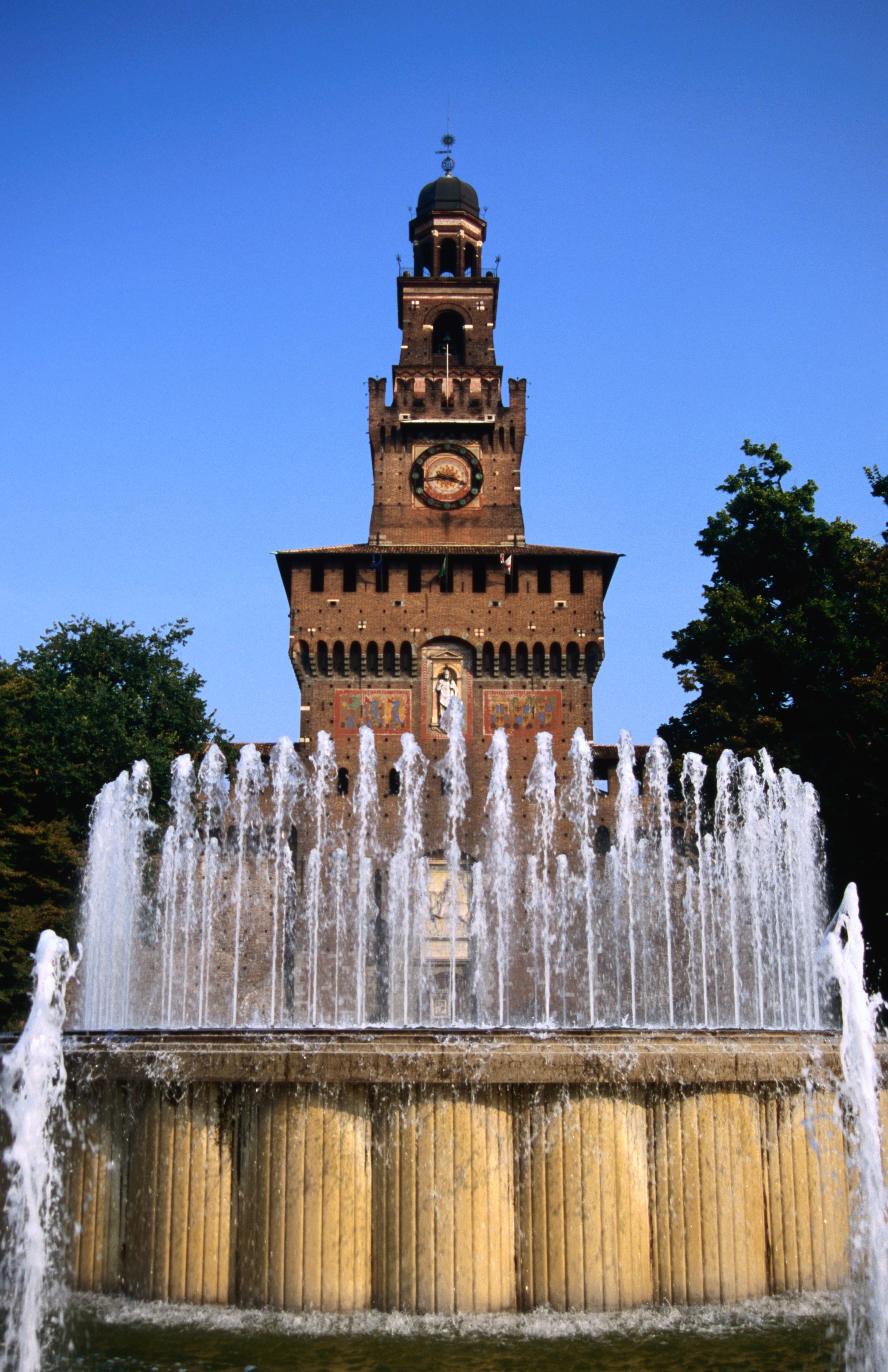 Castello Sforzesco | Milan, Italy Attractions - Lonely Planet