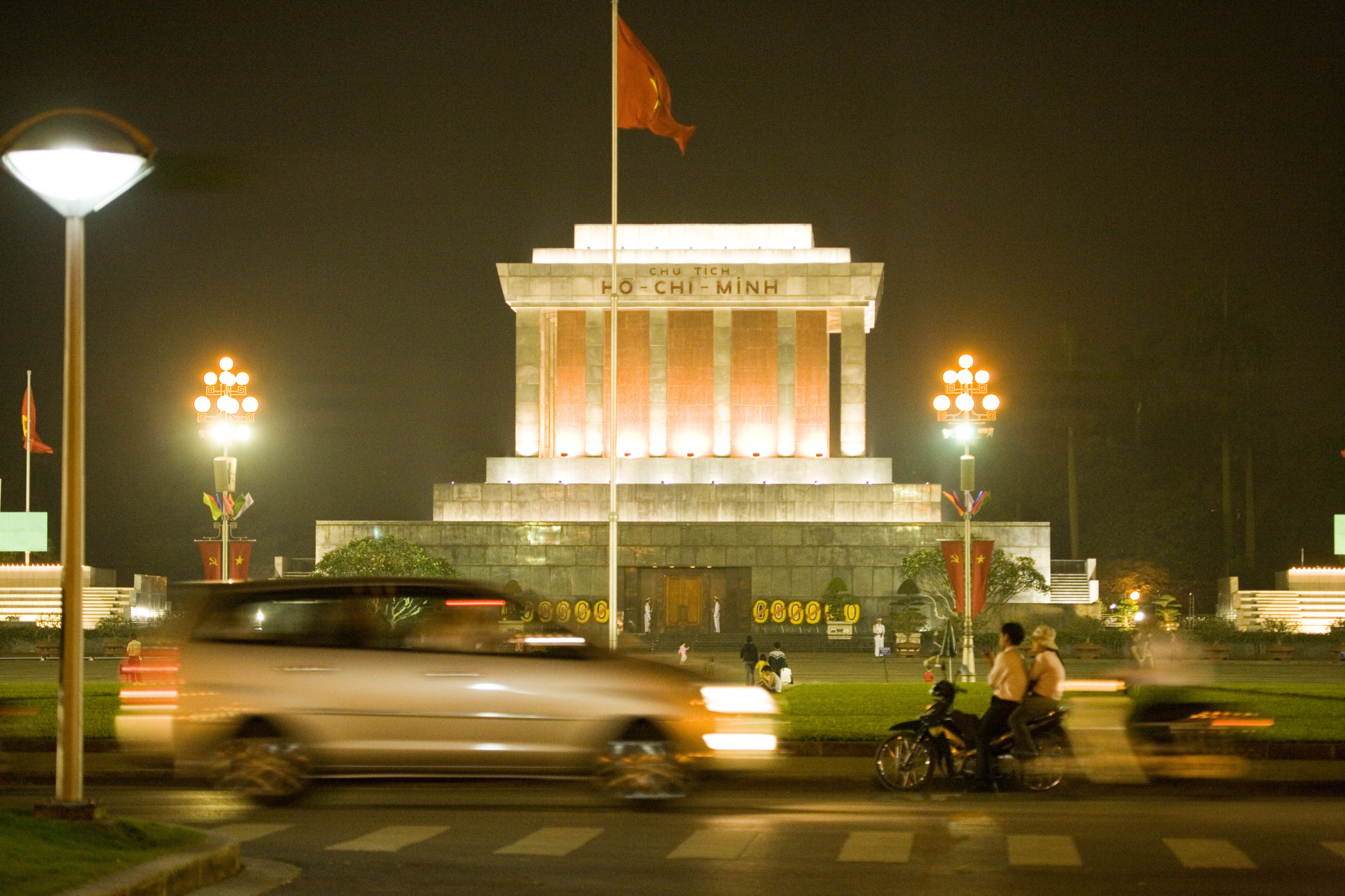 Ho Chi Minhâ€™s Mausoleum | Hanoi, Vietnam Attractions - Lonely Planet