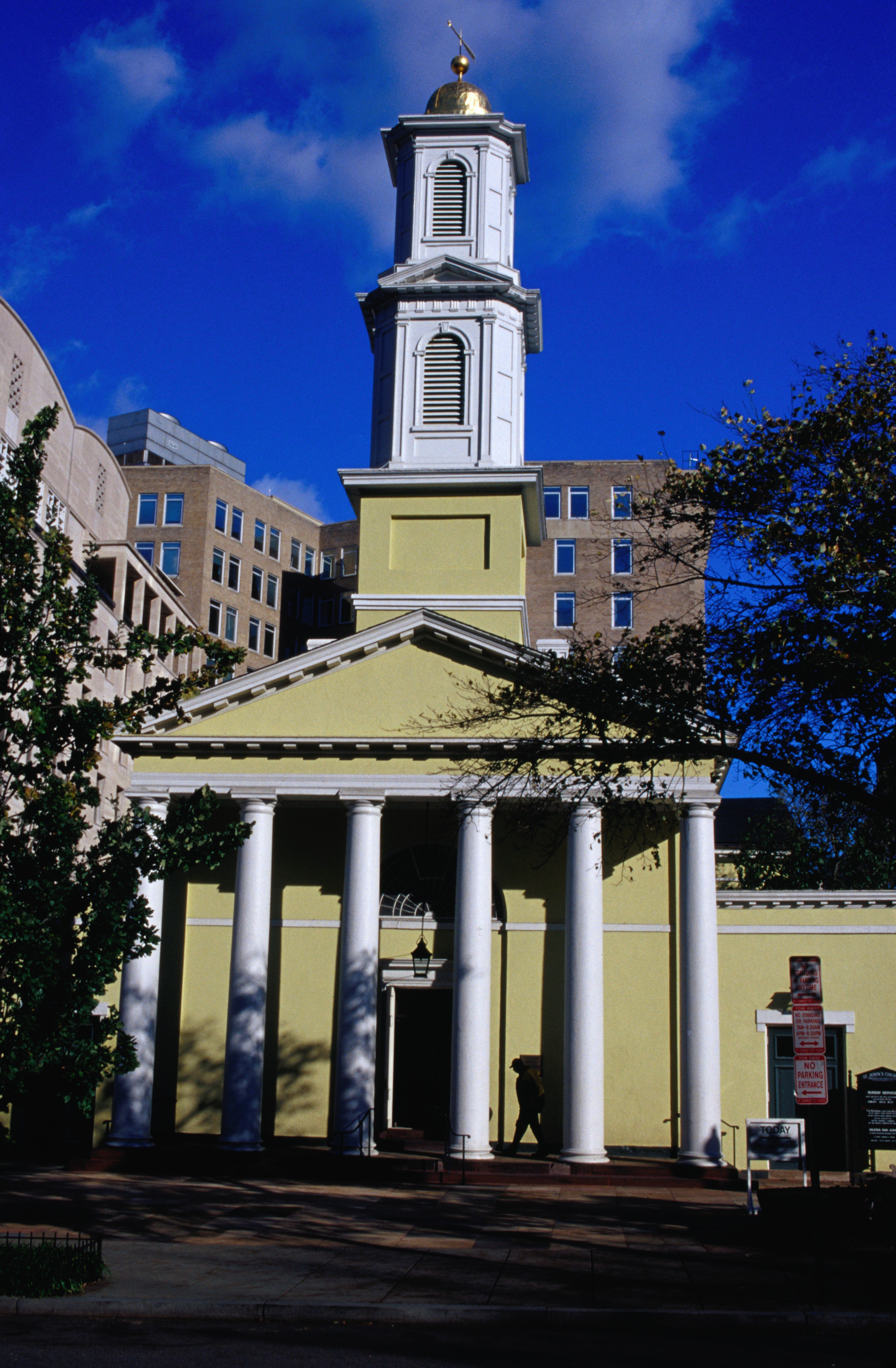 St John’s Church | Washington, DC, USA Attractions - Lonely Planet