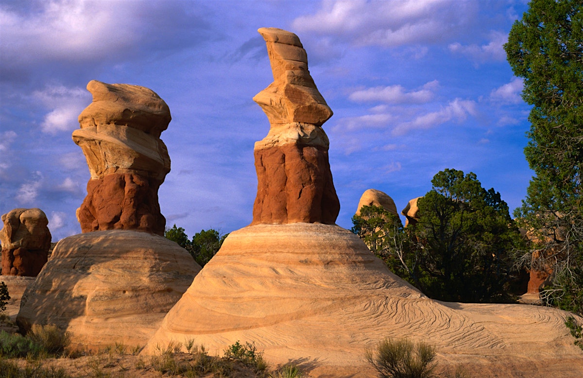 Grand Staircase Escalante National Monument travel 