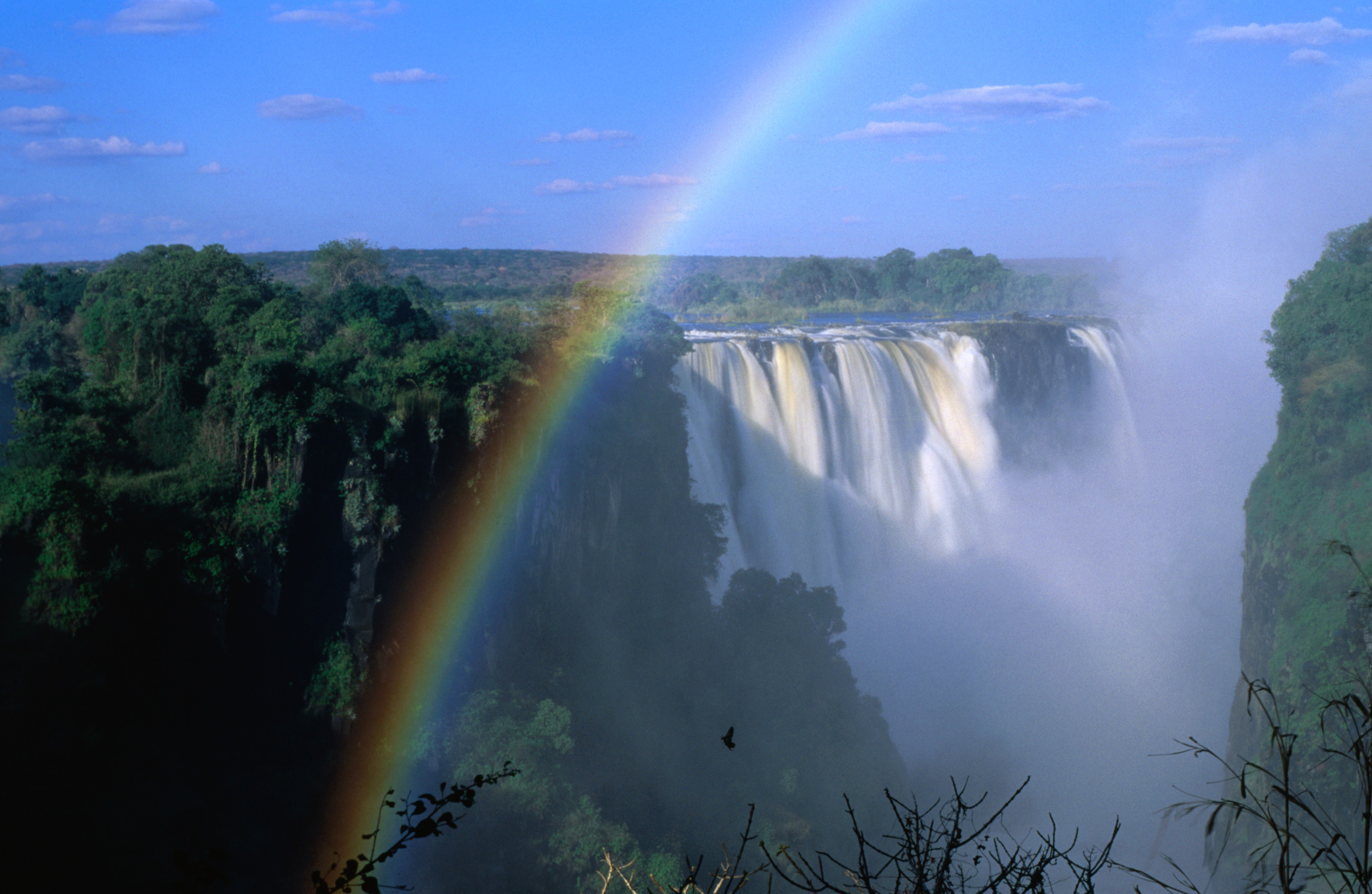 Victoria Falls Travel - Lonely Planet