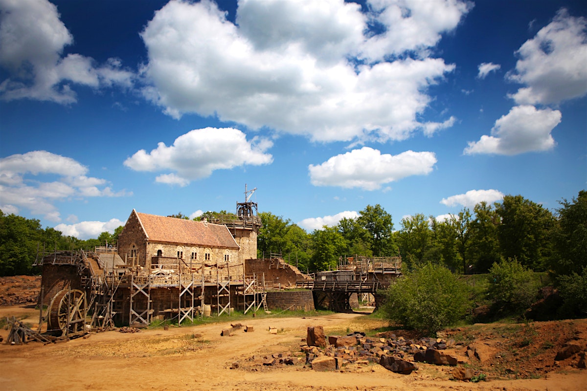 La Puisaye travel France Lonely