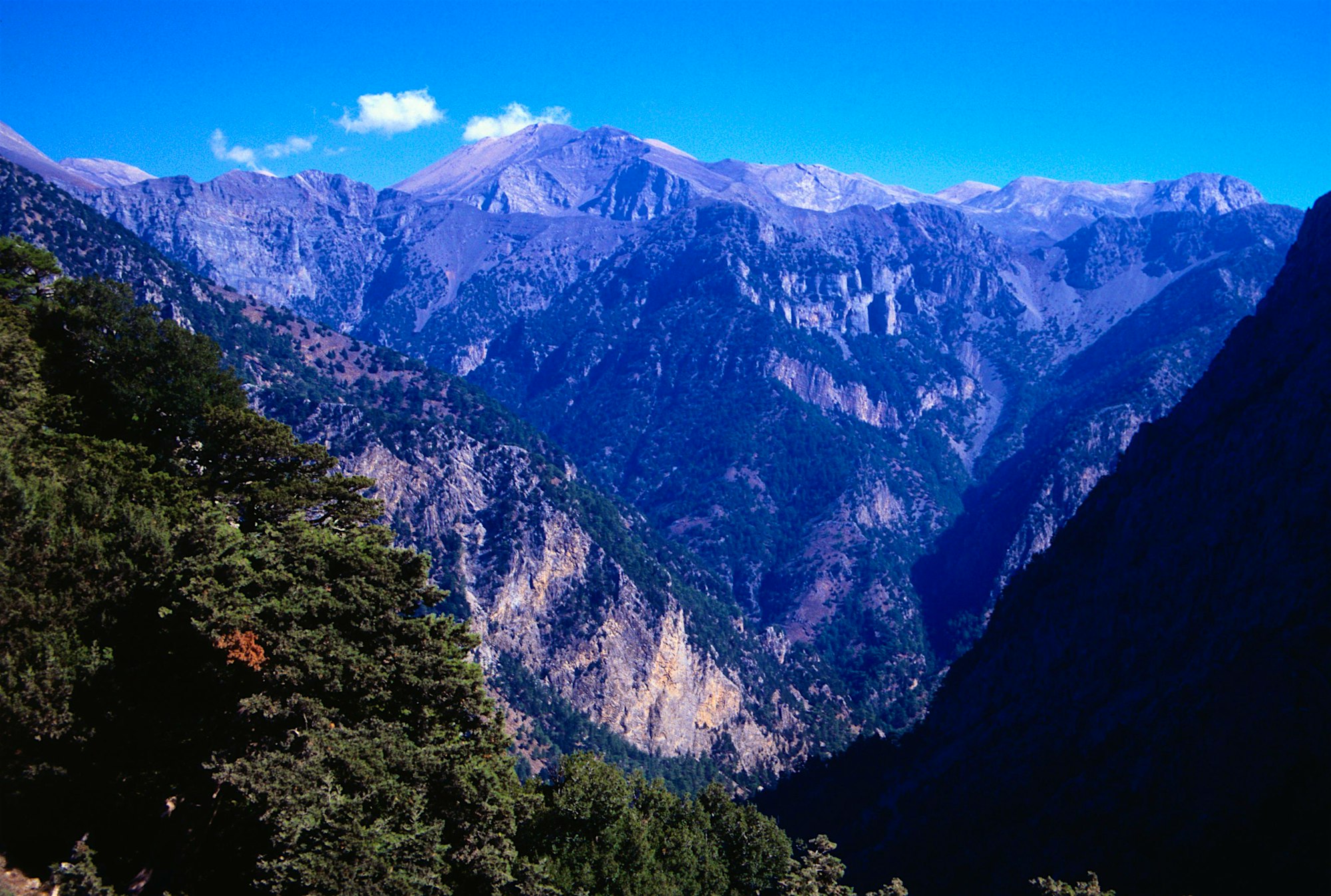 Samaria Gorge