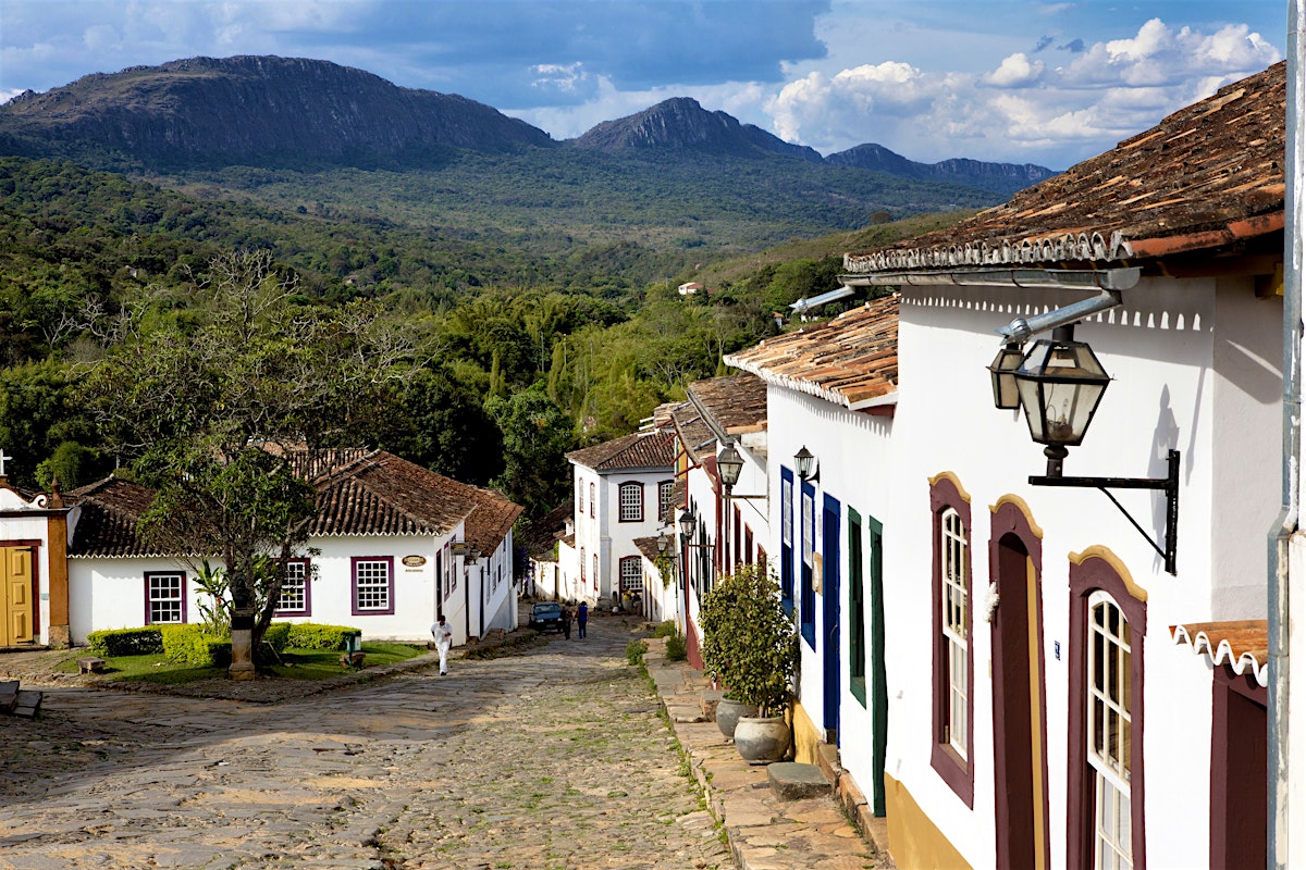 Tiradentes travel Brazil Lonely