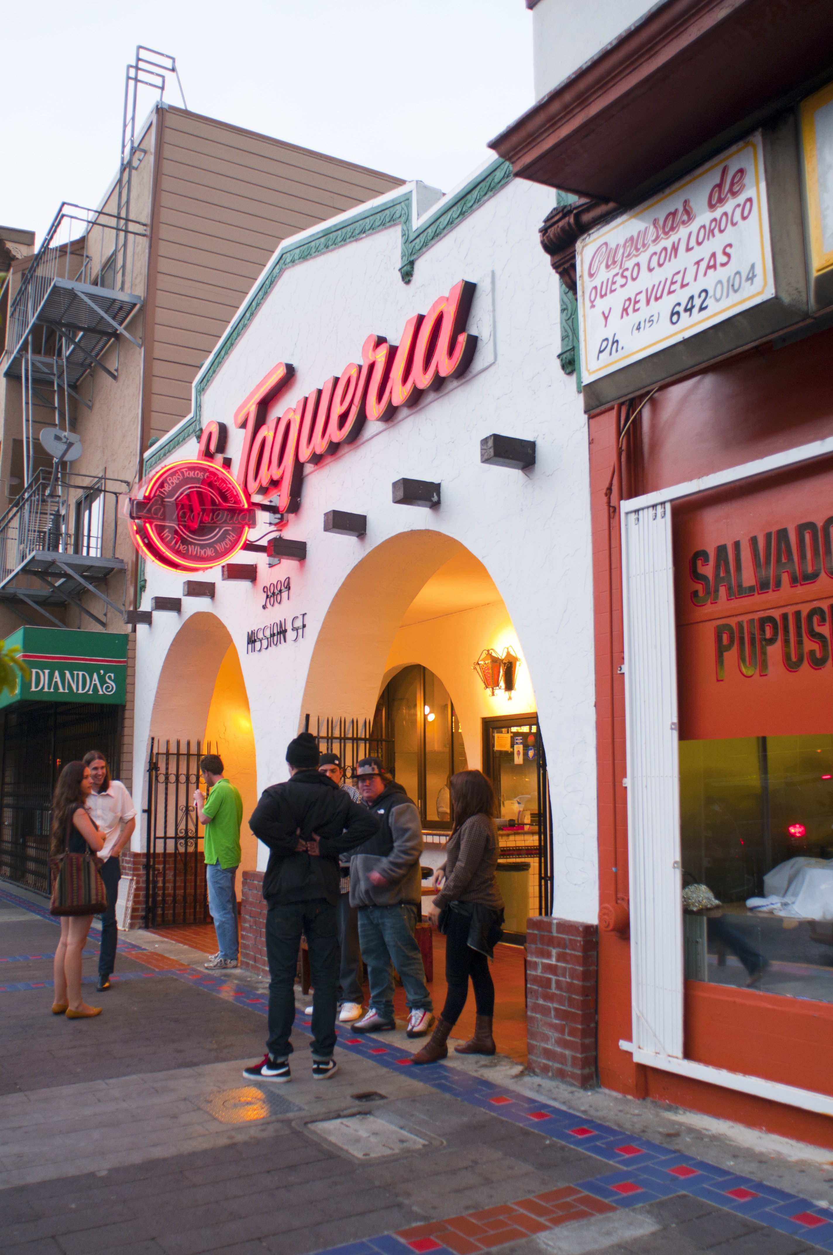 La Taqueria | San Francisco, USA Restaurants - Lonely Planet