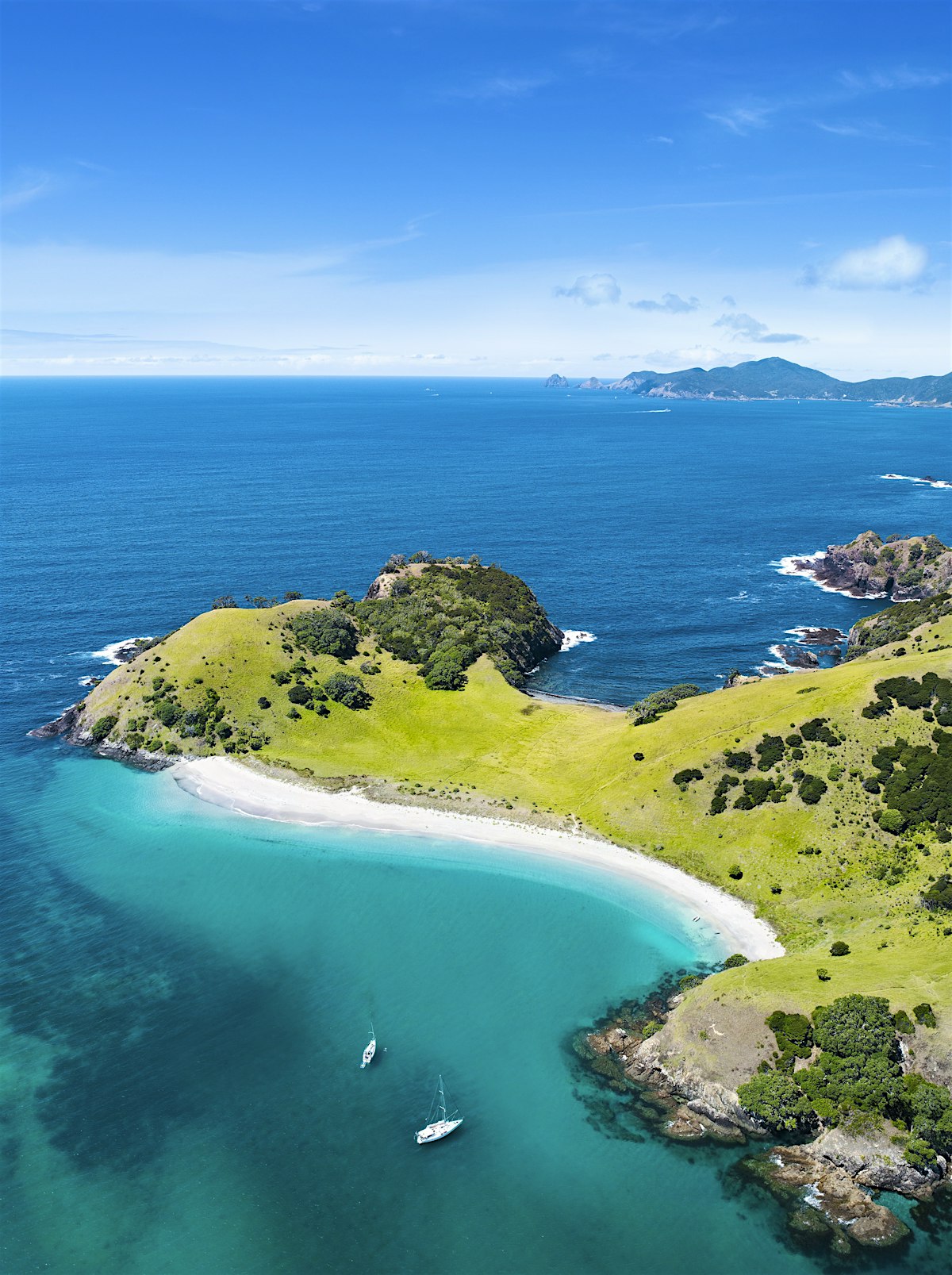 Bay of Islands & Northland travel New Zealand Lonely