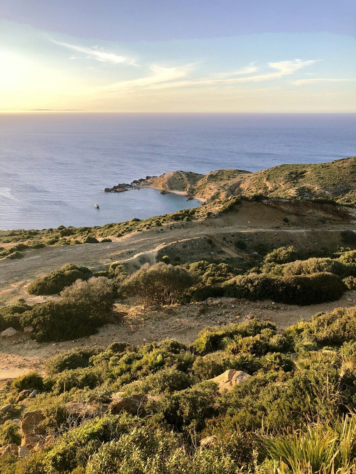 A snap taken on the road while authoring for Lonely Planet’s new update © Lauren Keith