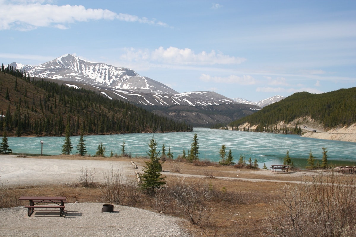 One of many epic views to be found in Canada © Matt Stone