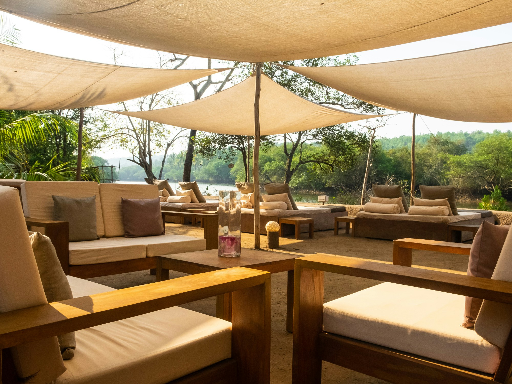 La Mangrove eco-resort in Goa © Soul Travel
