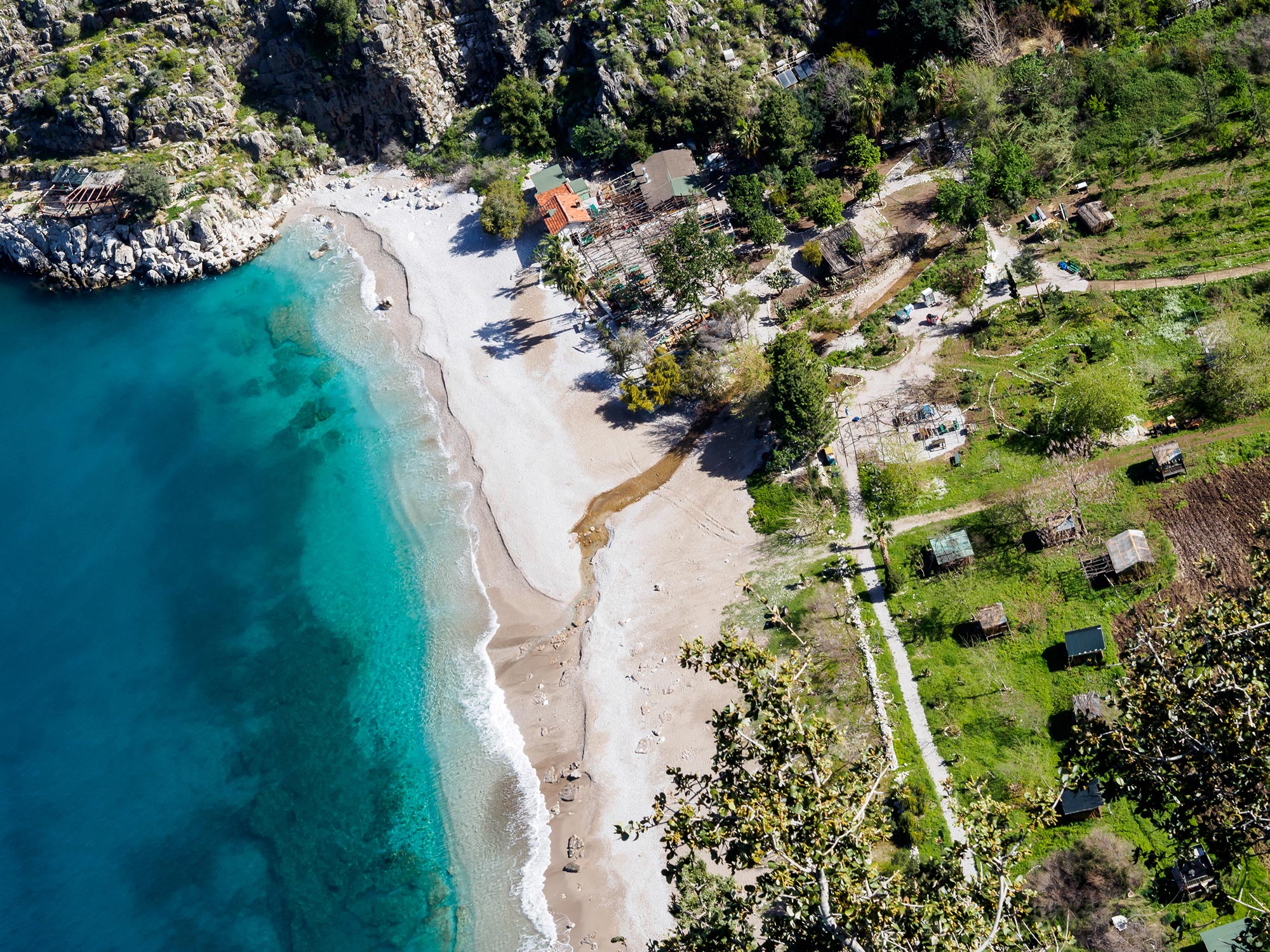 The Lycian Way Guide Book