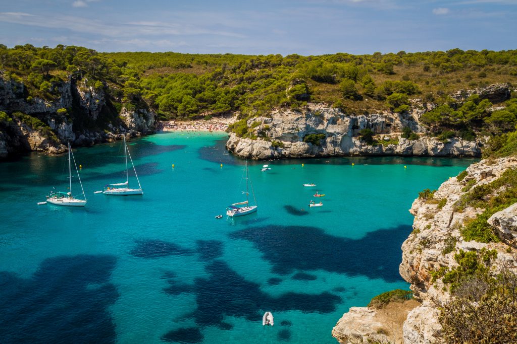 Teluk di Menorca | Foto: KAI KRETSCHMANN / 500PX