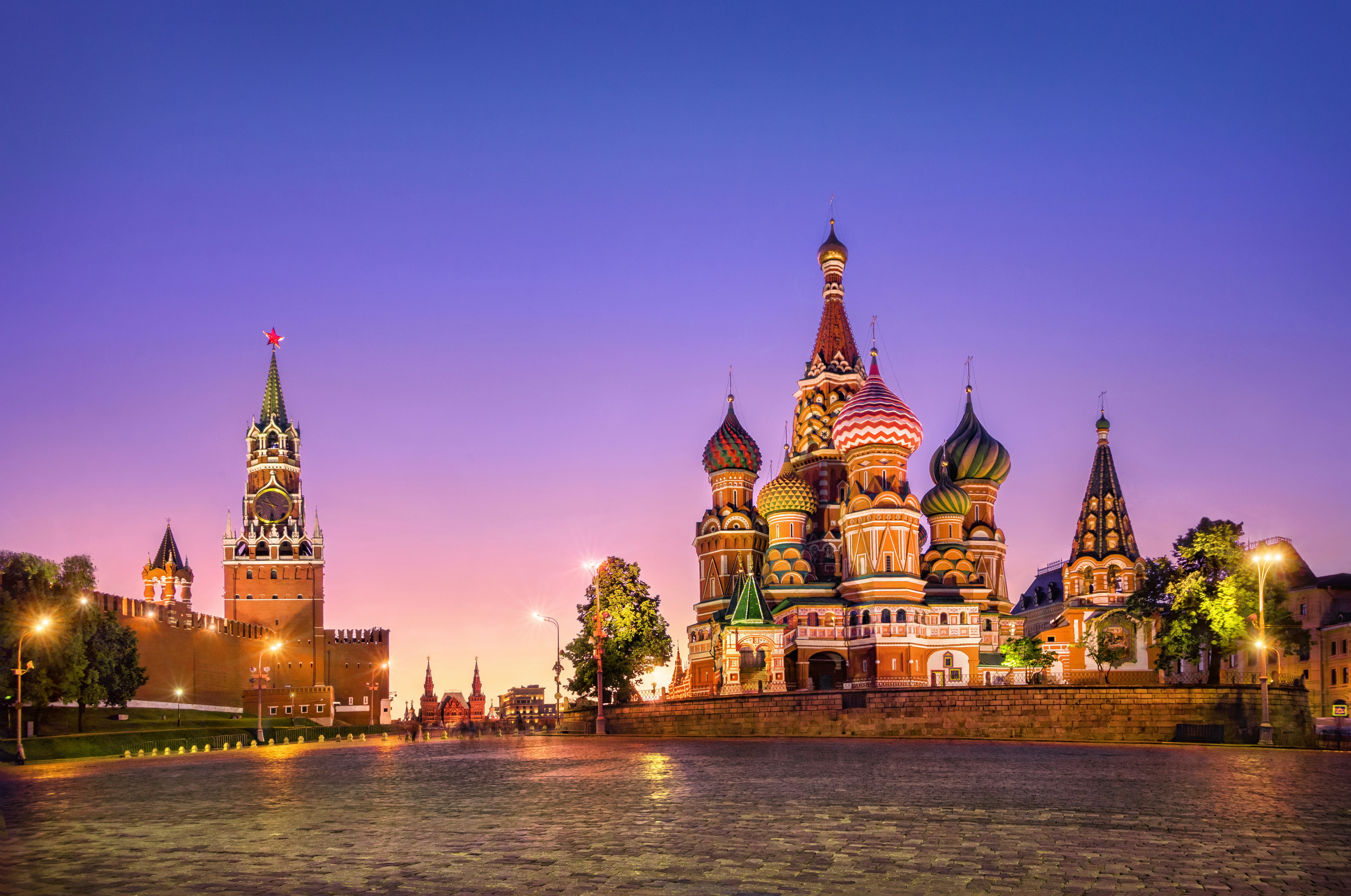 Russia travel - Lonely Planet