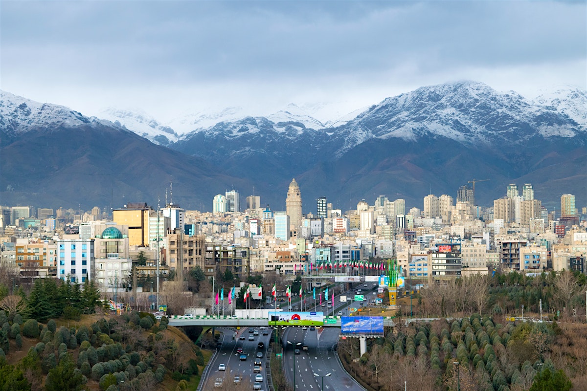 Resultado de imagem para Tehran