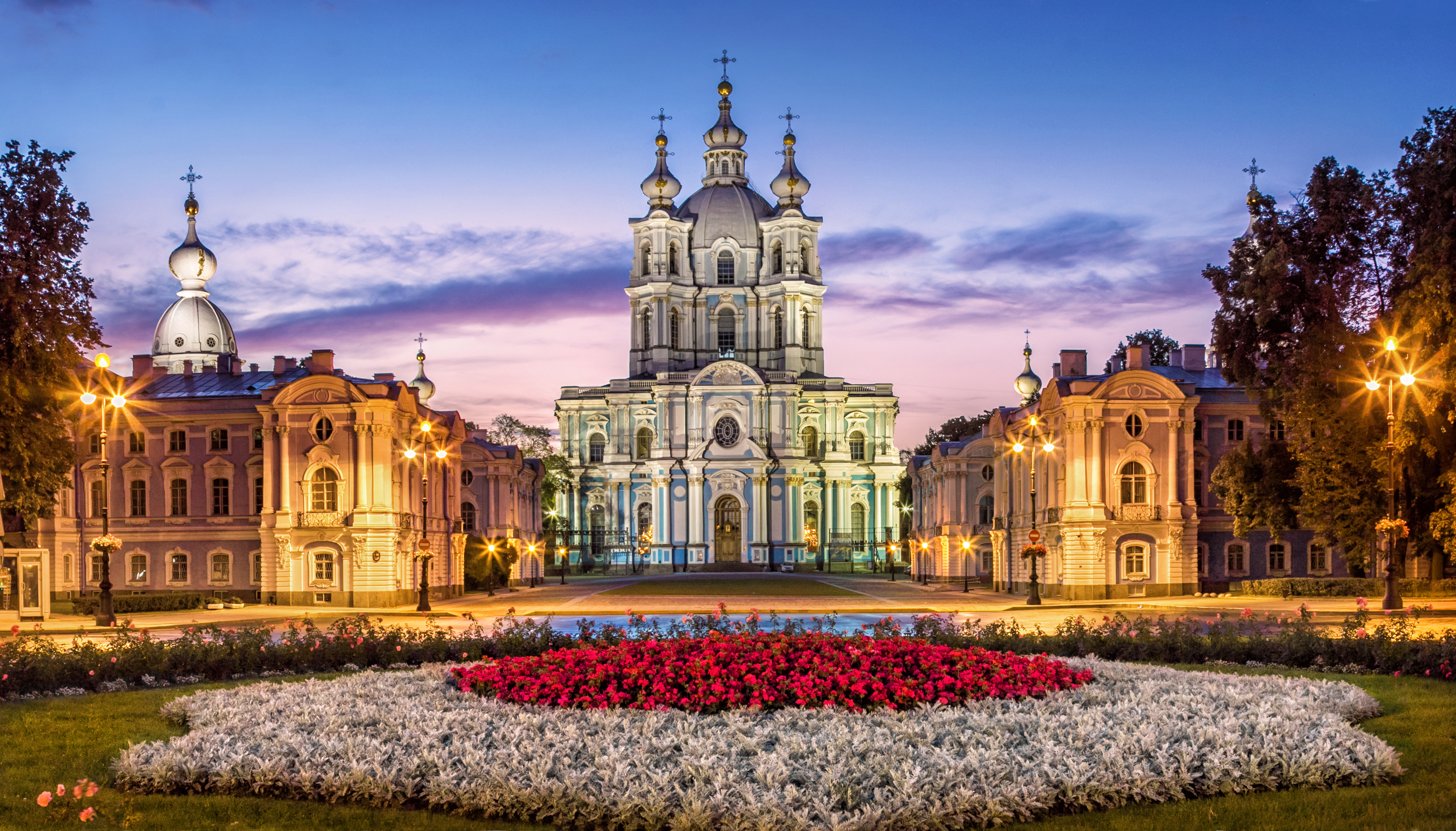 Smolny Cathedral | St Petersburg, Russia Attractions - Lonely Planet