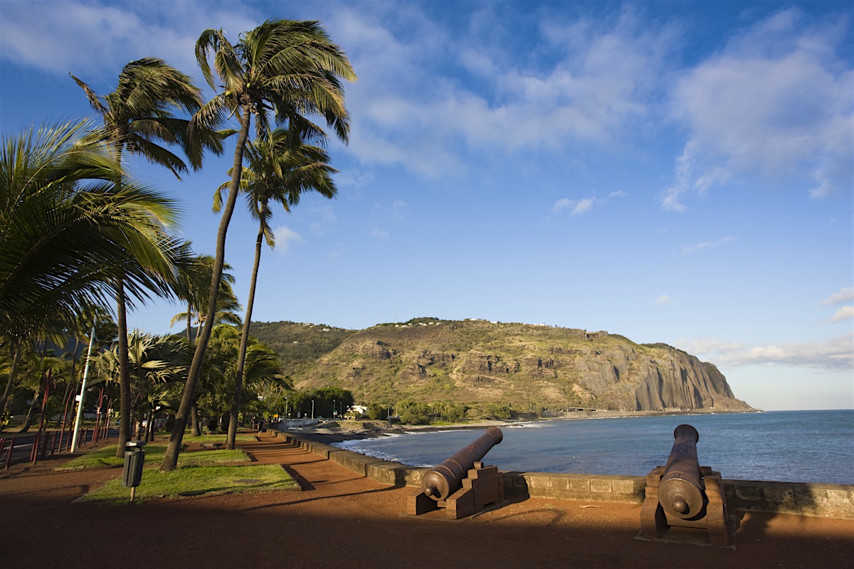 StDenis travel Réunion Lonely