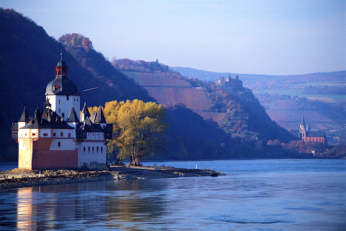 Romantic Rhine Valley travel | Germany - Lonely Planet