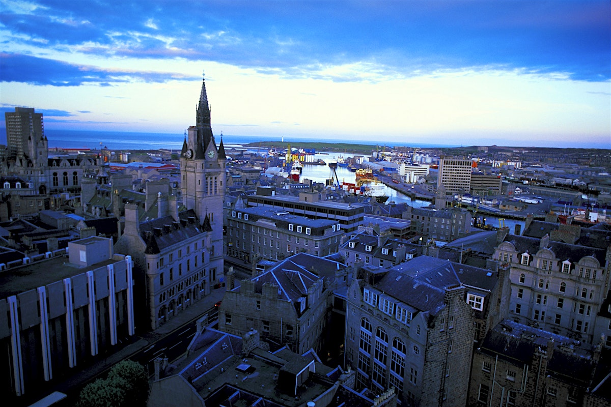 Aberdeen travel - Lonely Planet
