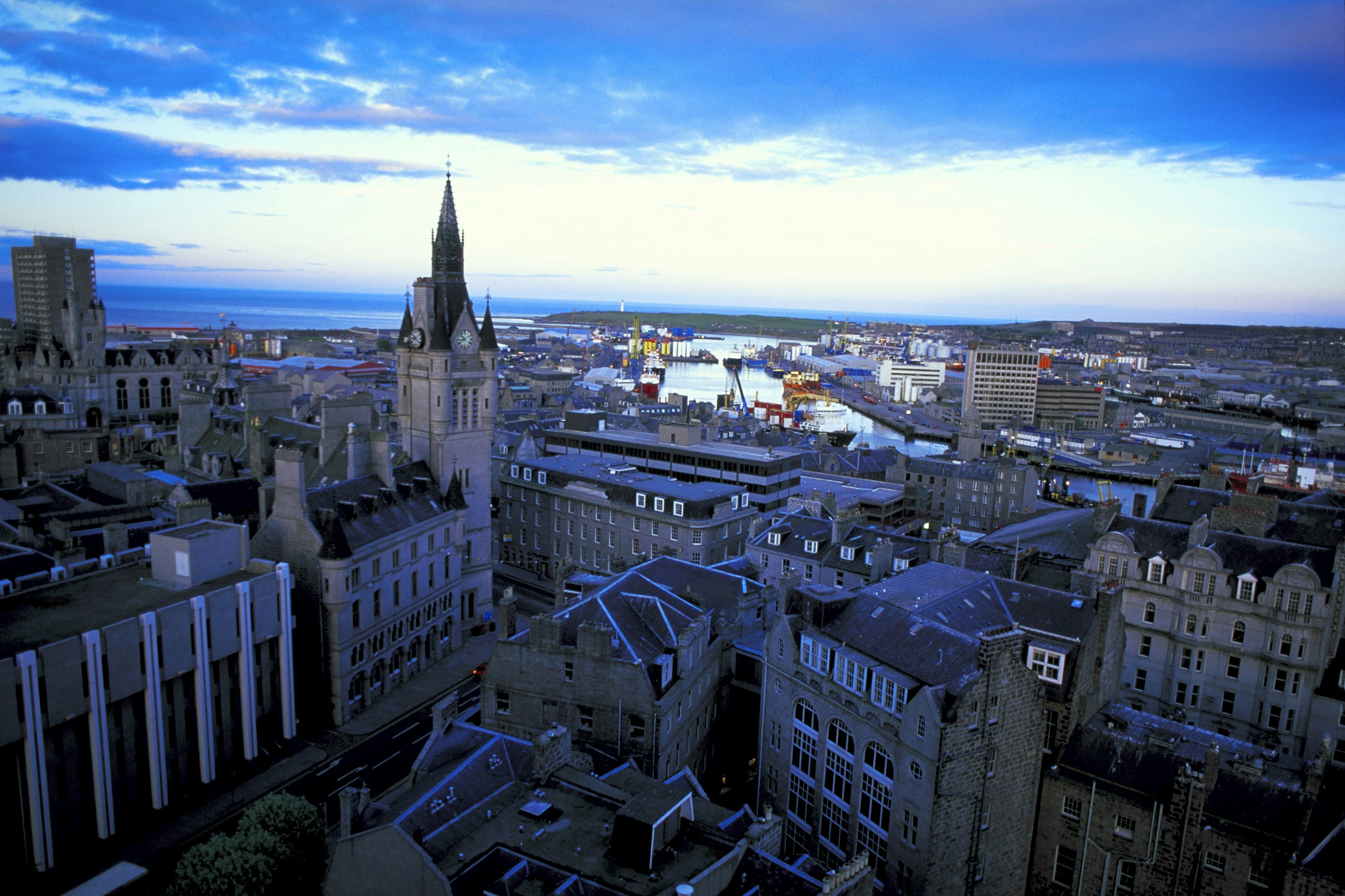 Aberdeen travel - Lonely Planet