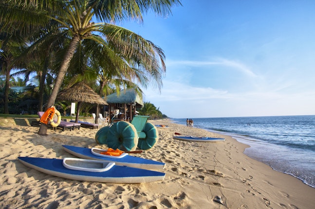 Long Beach In Phu Quoc Island Lonely Planet