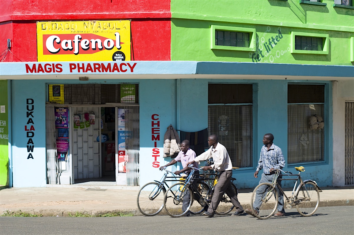 Kisumu travel Western Kenya, Kenya Lonely