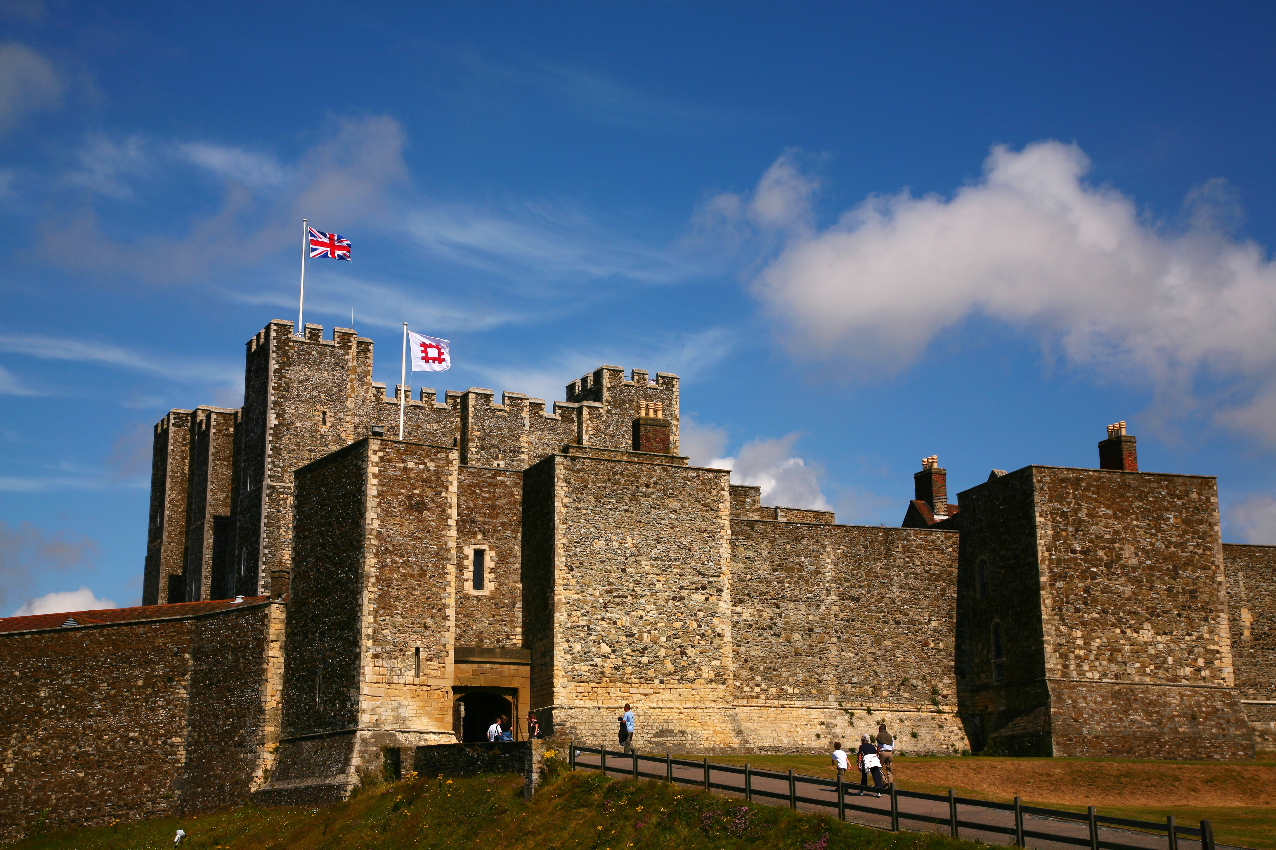 Dover Castle | Dover, England Attractions - Lonely Planet