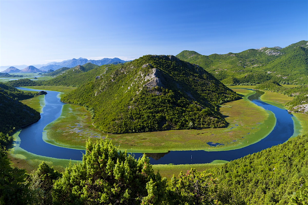 Image result for Skadar Lake