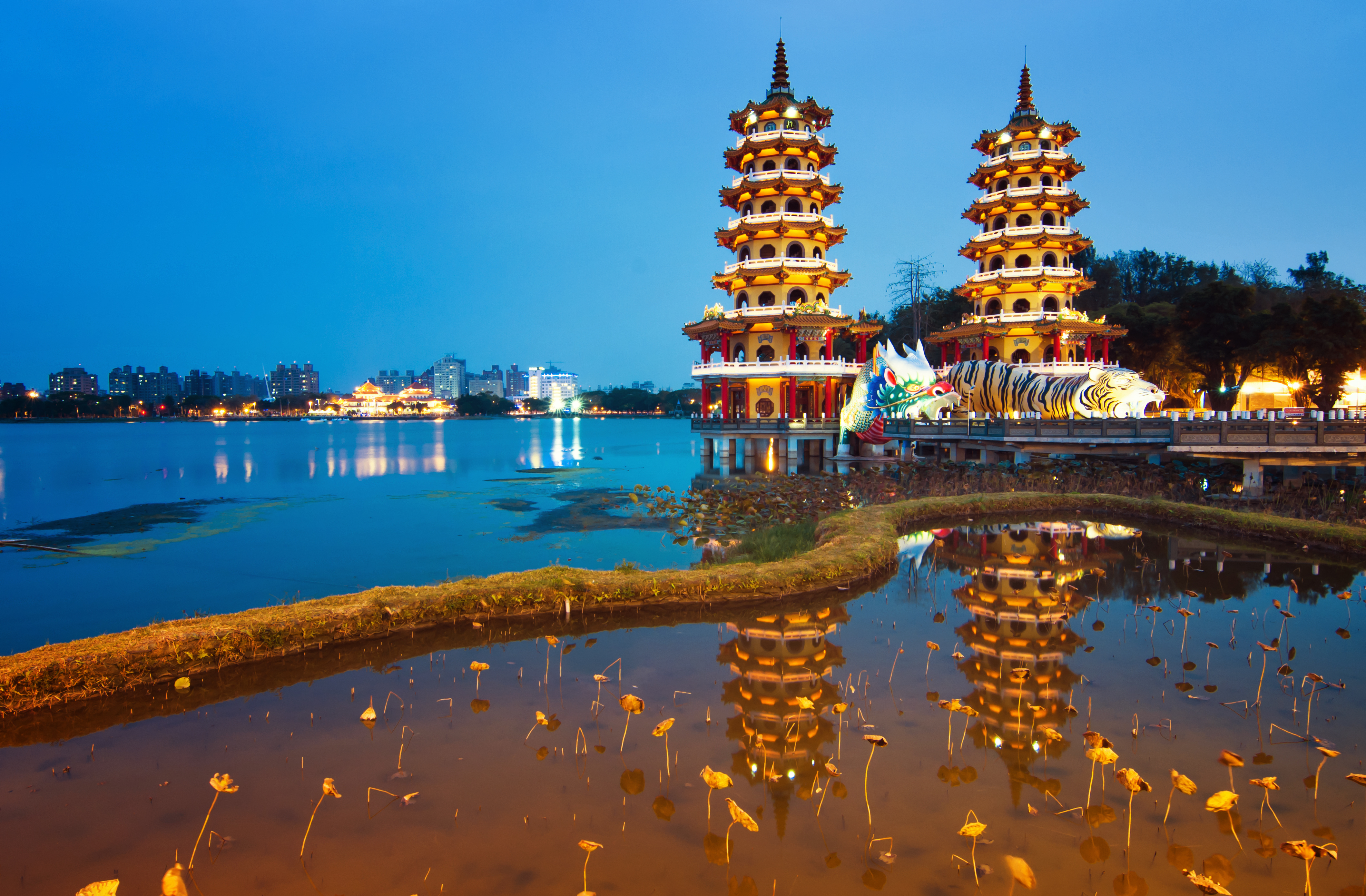 Kaohsiung Travel | Southern Taiwan, Taiwan - Lonely Planet